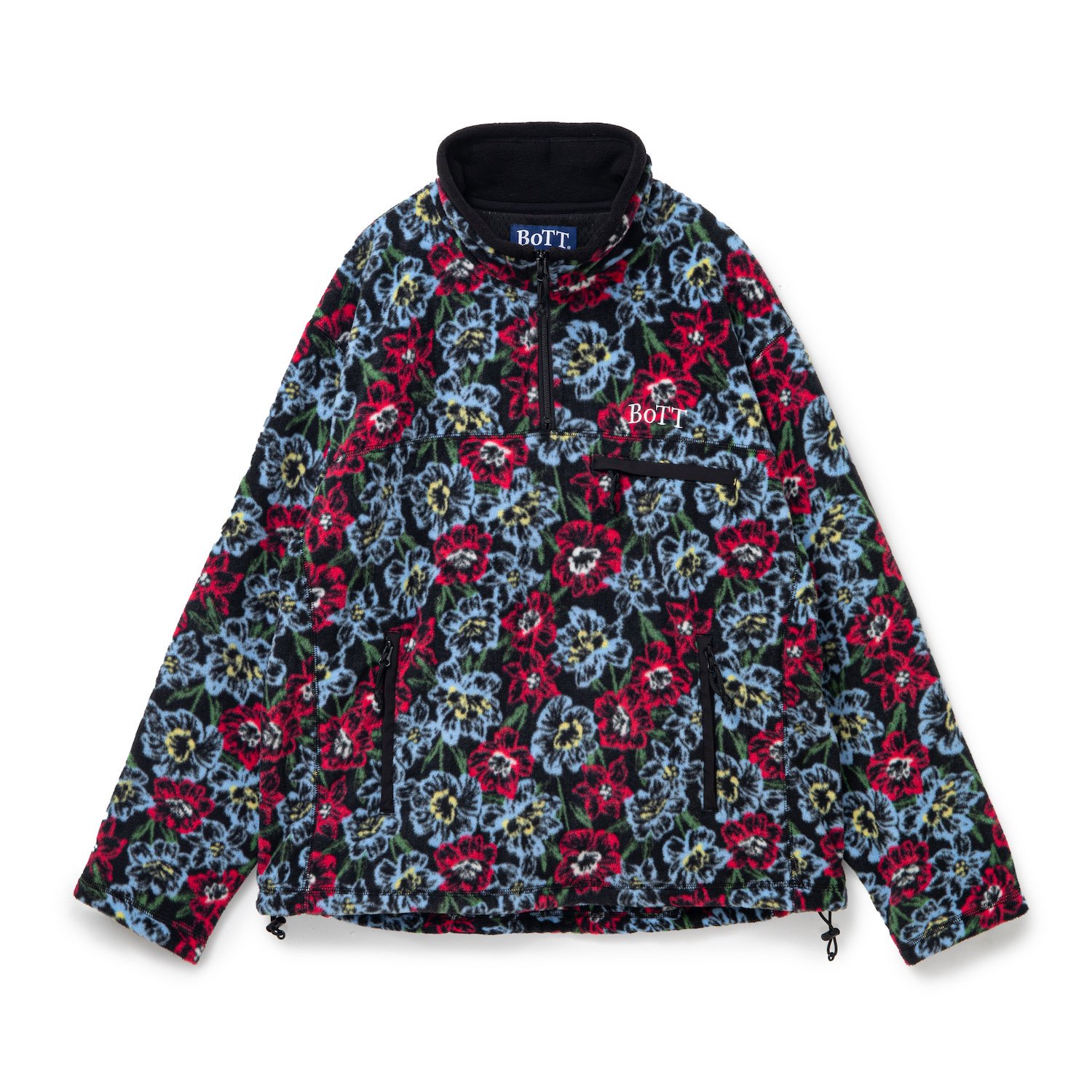 BoTT<br>Pullover Fleece Top<br>