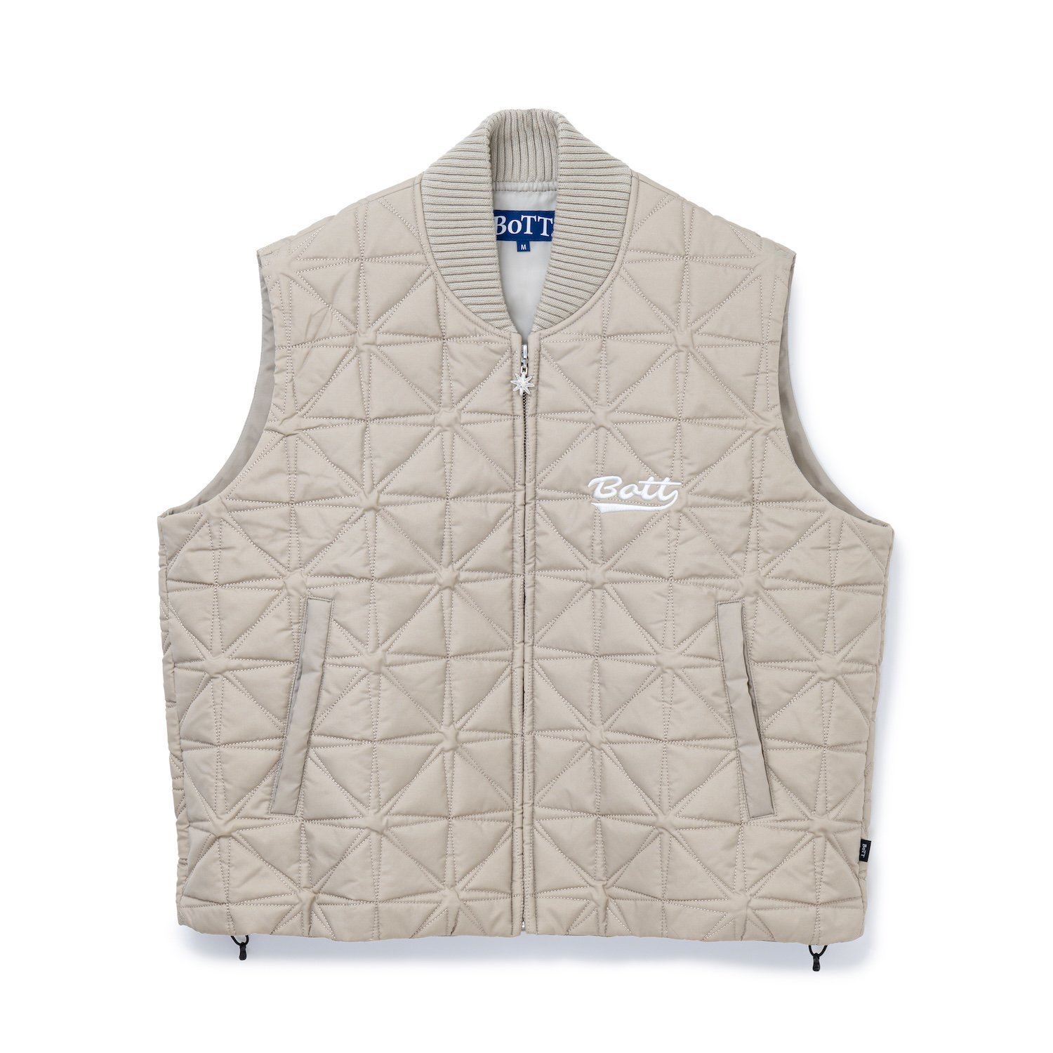 BoTT<br>Quilted Sparkle Vest<br>