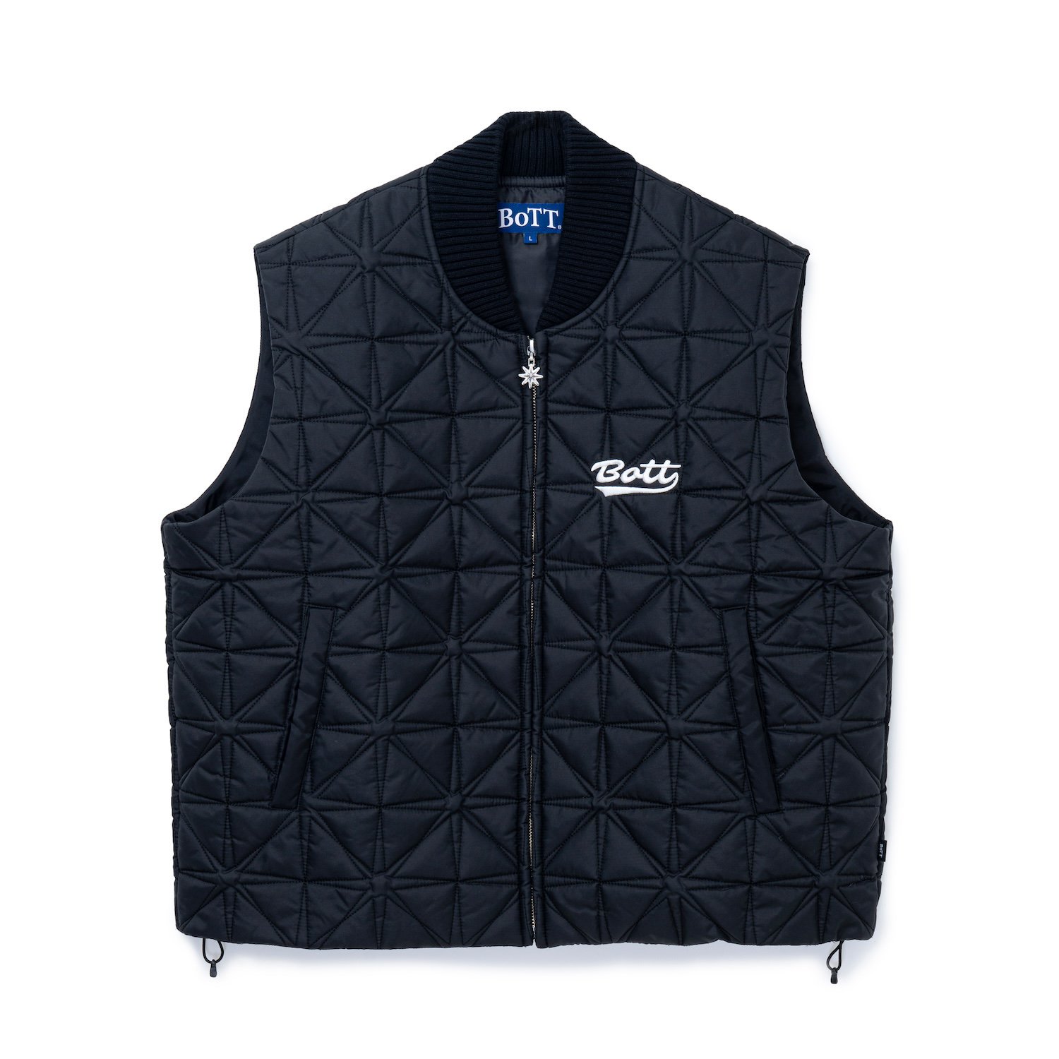 BoTT<br>Quilted Sparkle Vest<br>