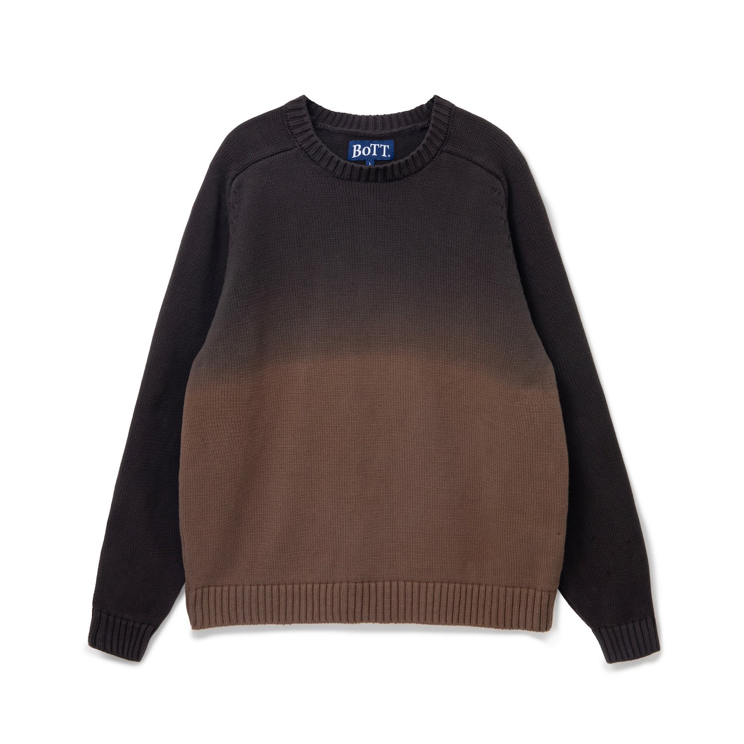 BoTT<br>Dyed Raglan Knit<br>