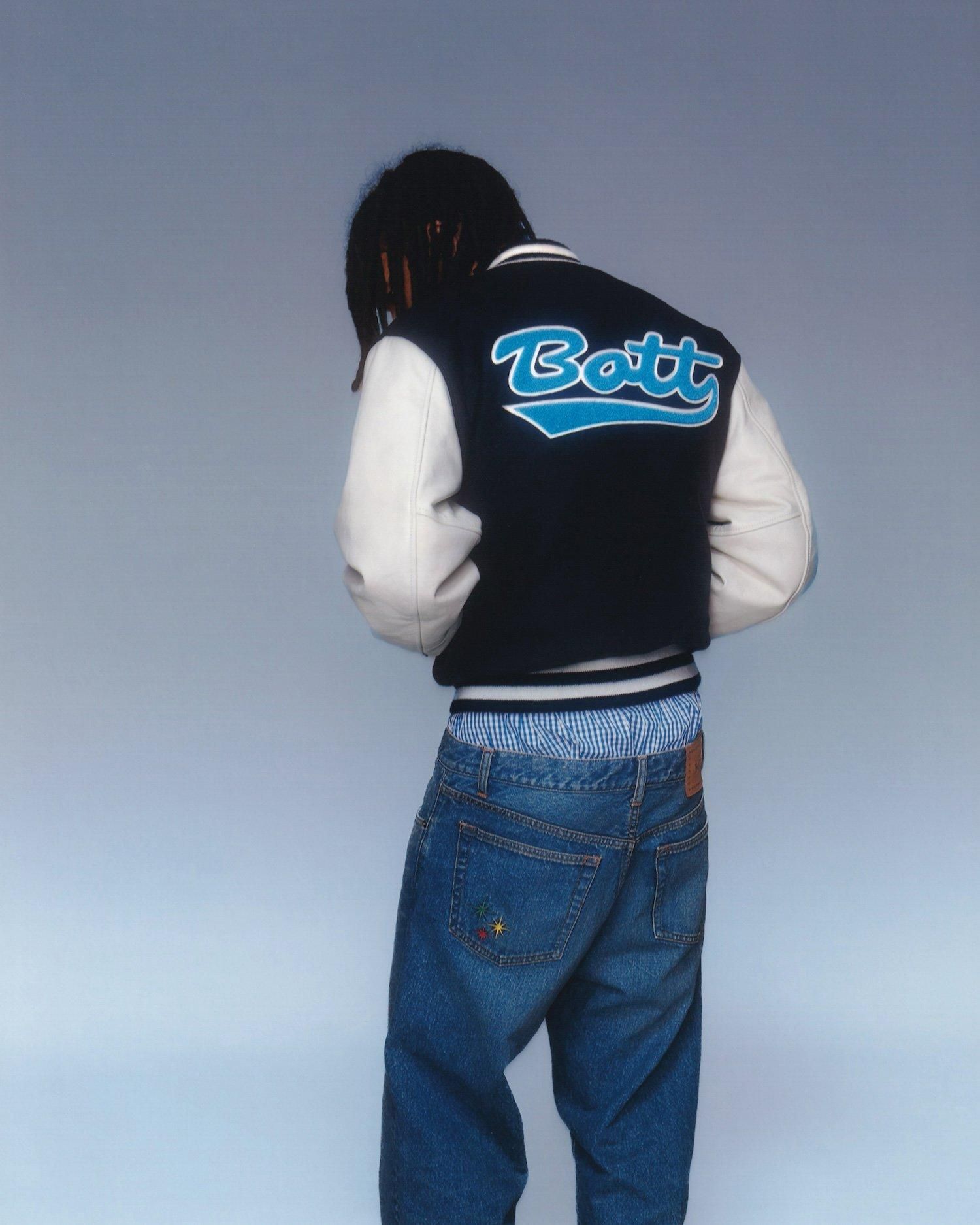 アップルバターストア x BoTT x Stock No: チャッカブーツ アップルバターストア x BoTT x Stock No: チャッカブーツ