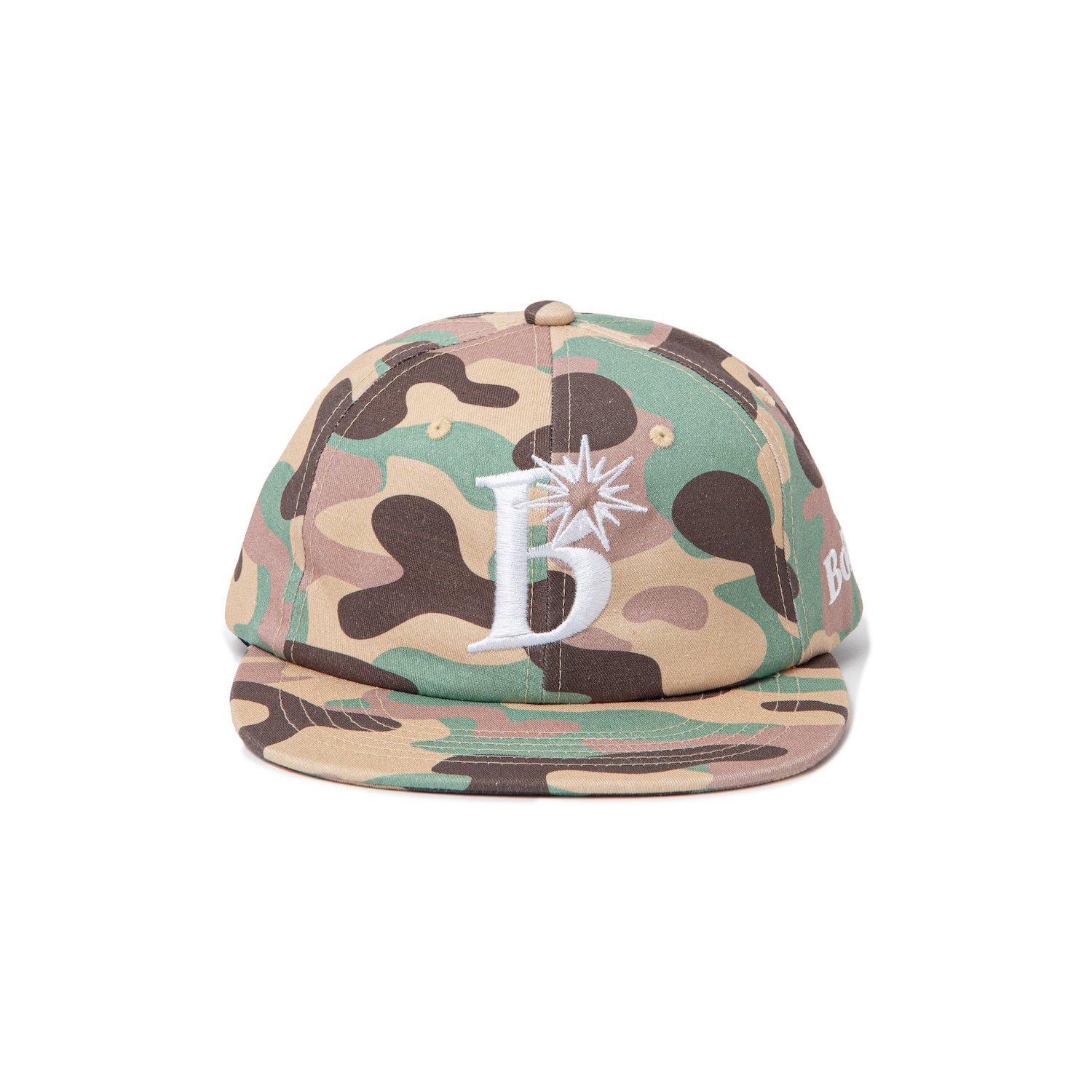 BoTT<br>B Logo Cap<br>