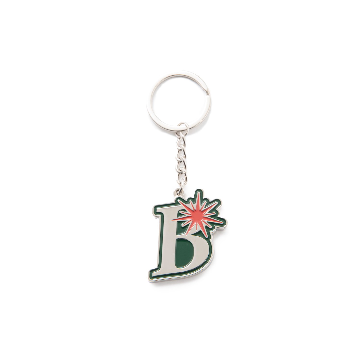 BoTT<br>B Logo Keychain<br>