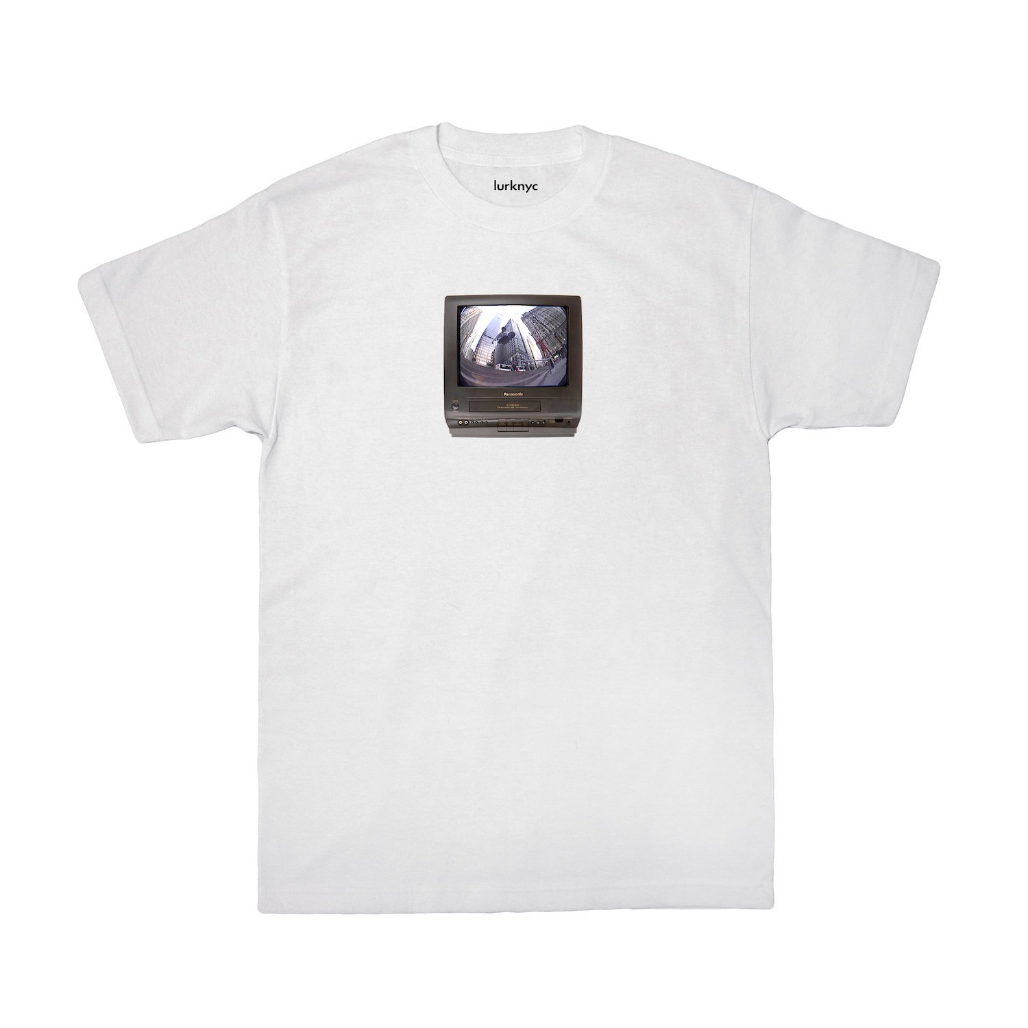 LURK NYC<br>TV Tee<br>