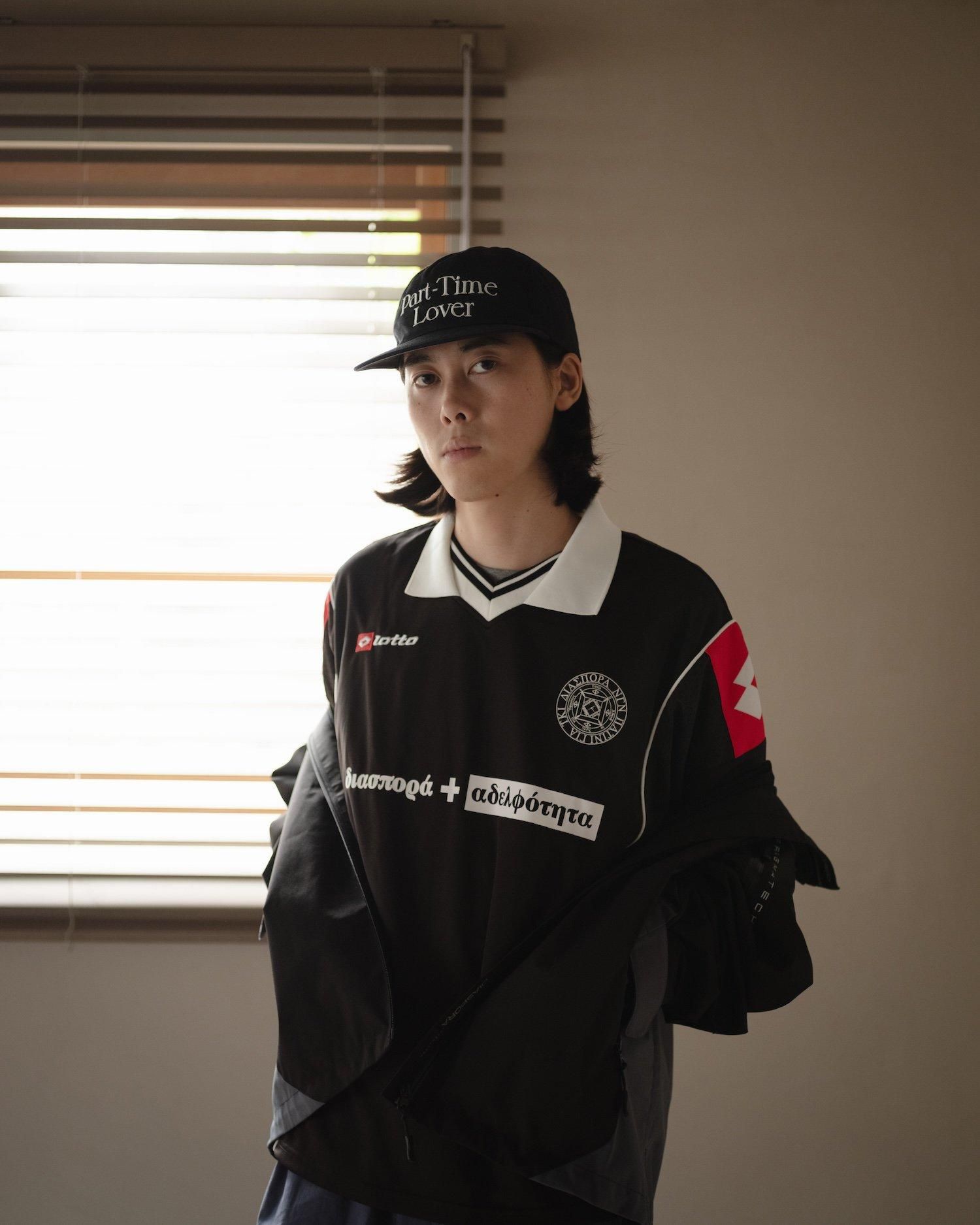 Diaspora skateboardsLe Zebre Shirt - Apple Butter Store