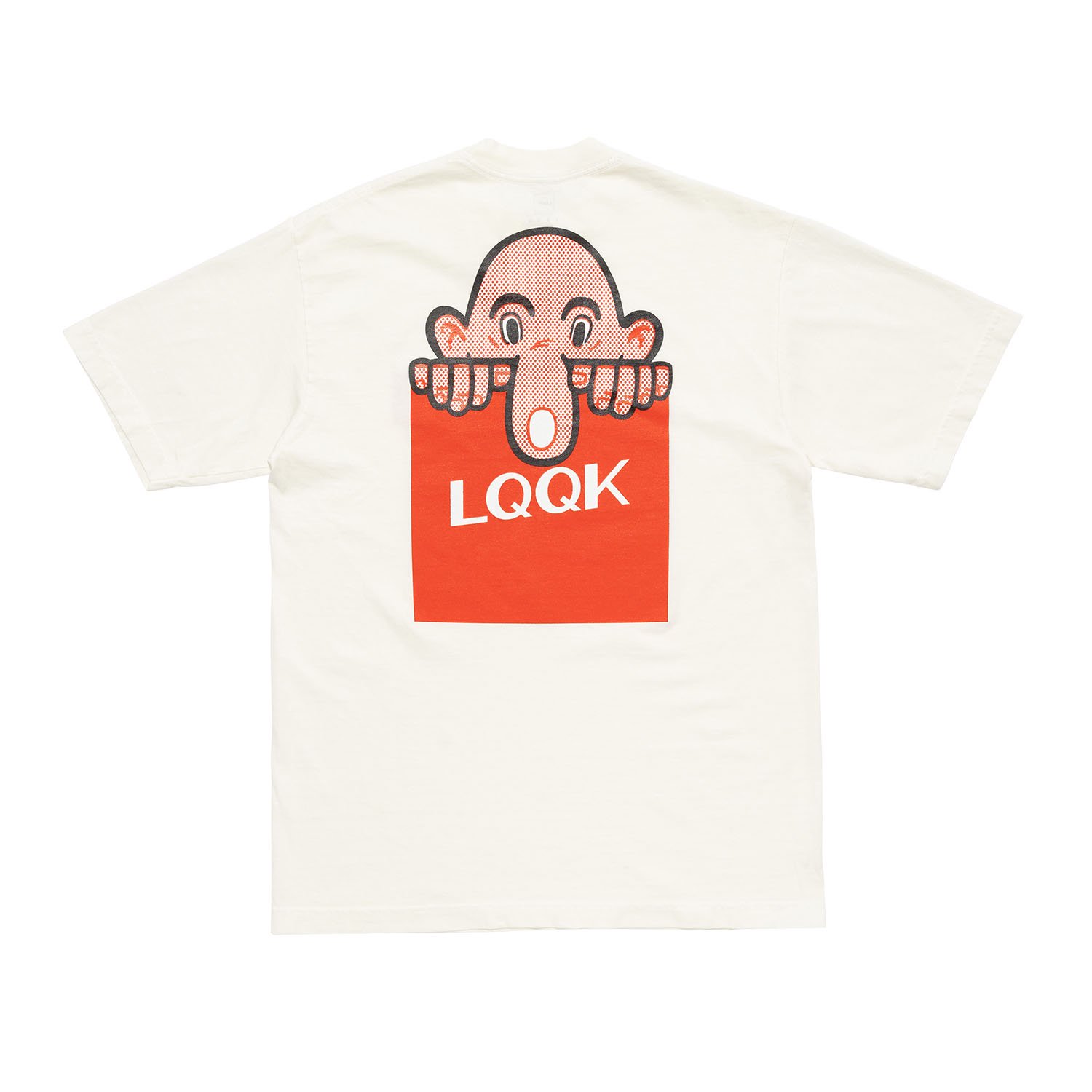 LQQK STUDIO<br>Eric Elms-Kilroy S/S TEE<br>