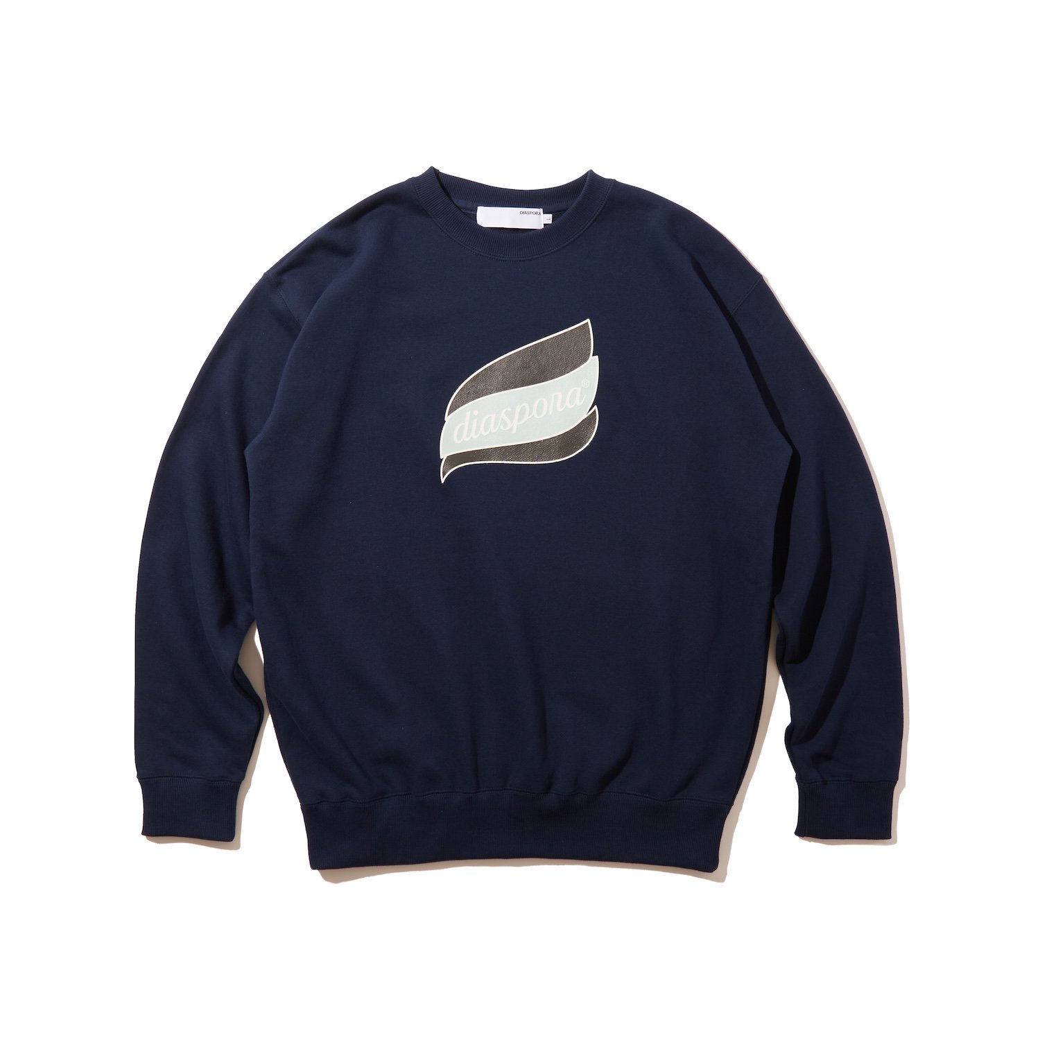 Diaspora skateboards<br>Hygiene Crewneck Sweatshirt<br>