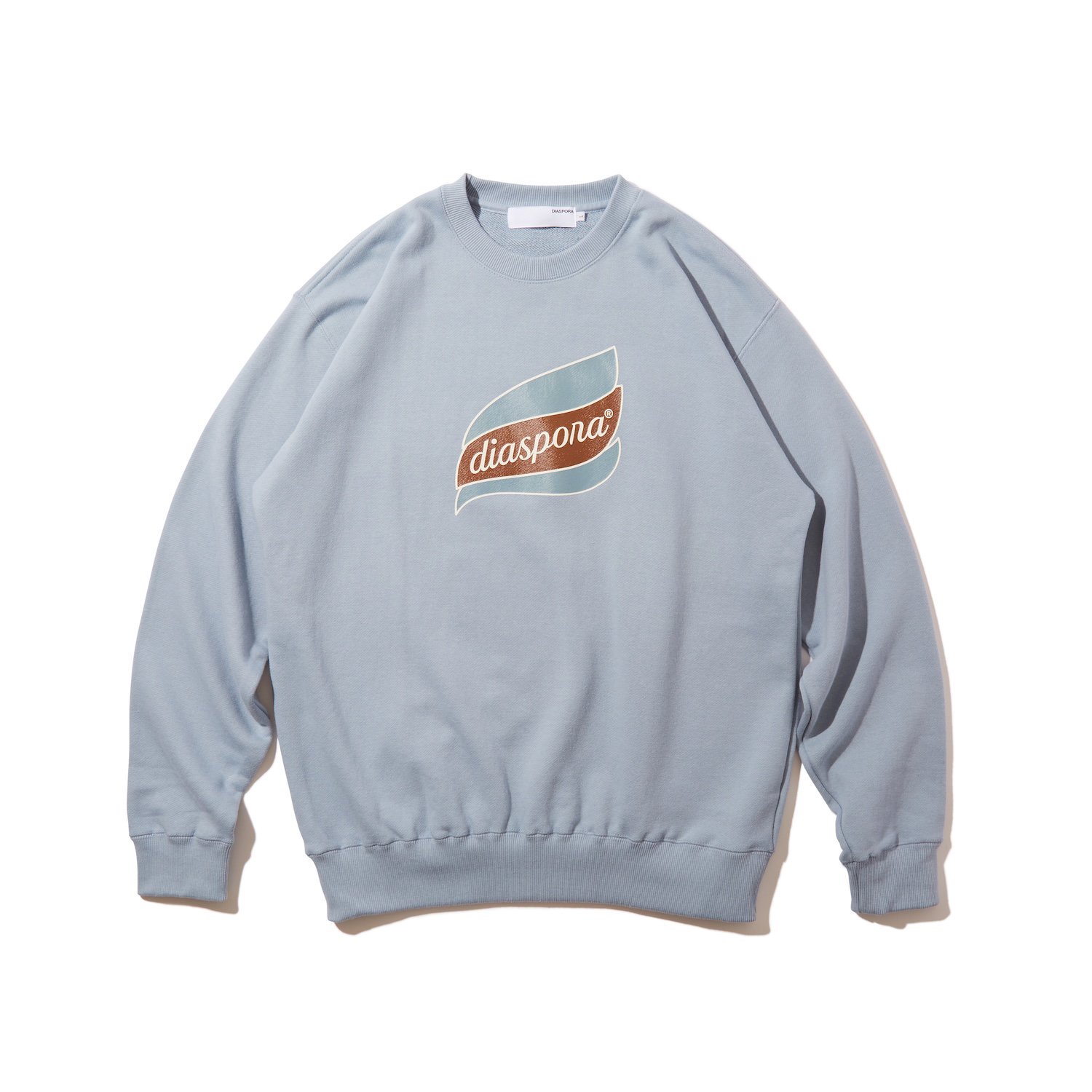 Diaspora skateboards<br>Hygiene Crewneck Sweatshirt<br>