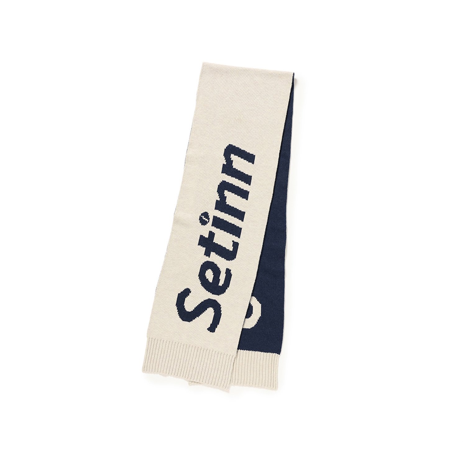 Setinn<br>Jacquard Muffler<br>
