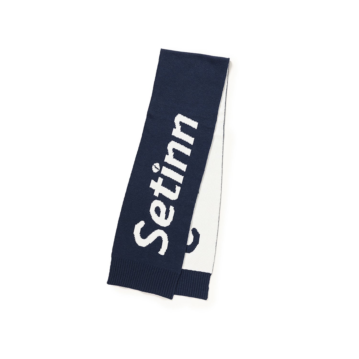 Setinn<br>Jacquard Muffler<br>
