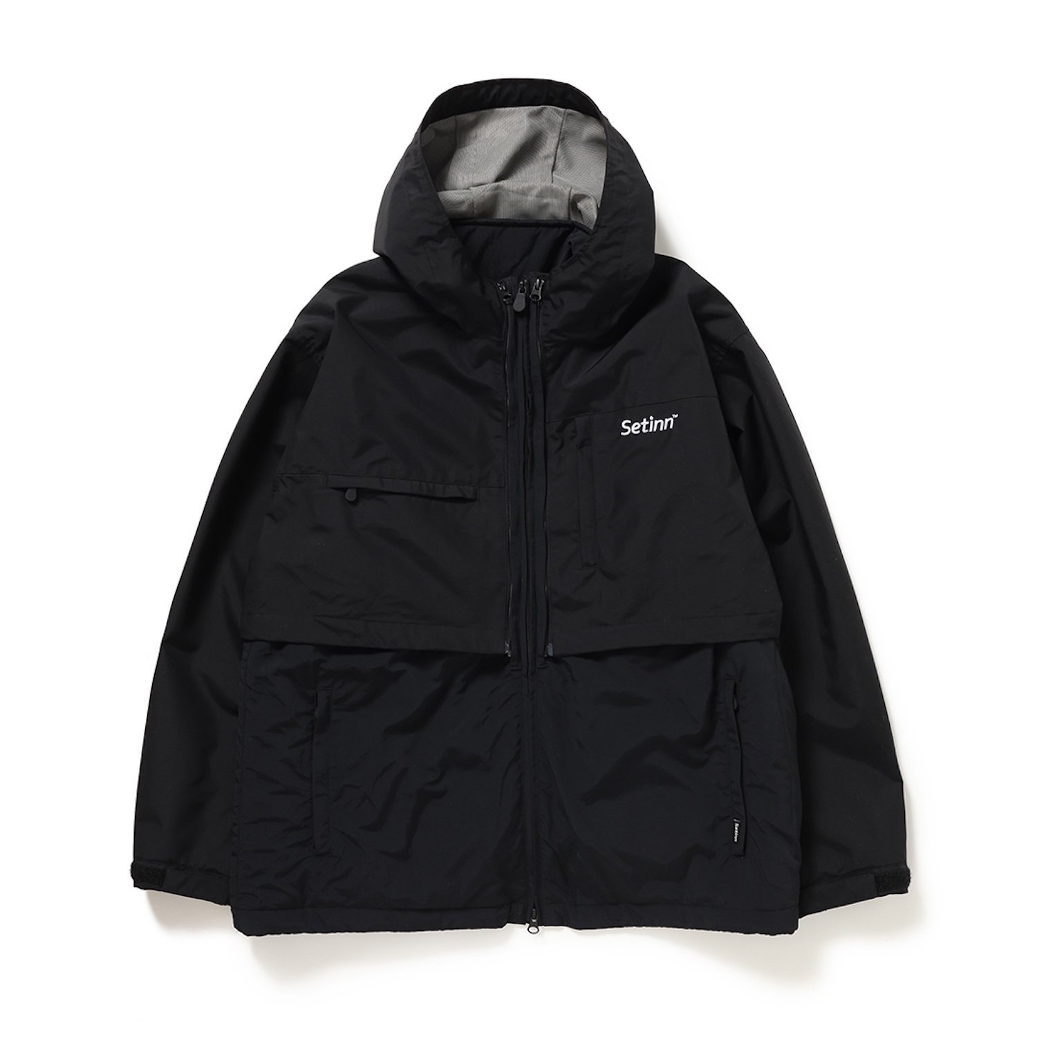 Setinn<br>3Way Court Jacket<br>
