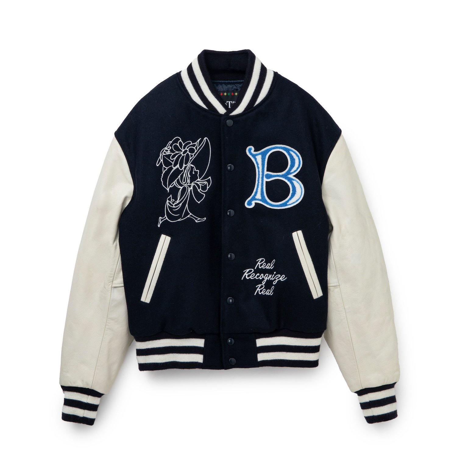 BoTT<br>3R Varsity Jacket<br>