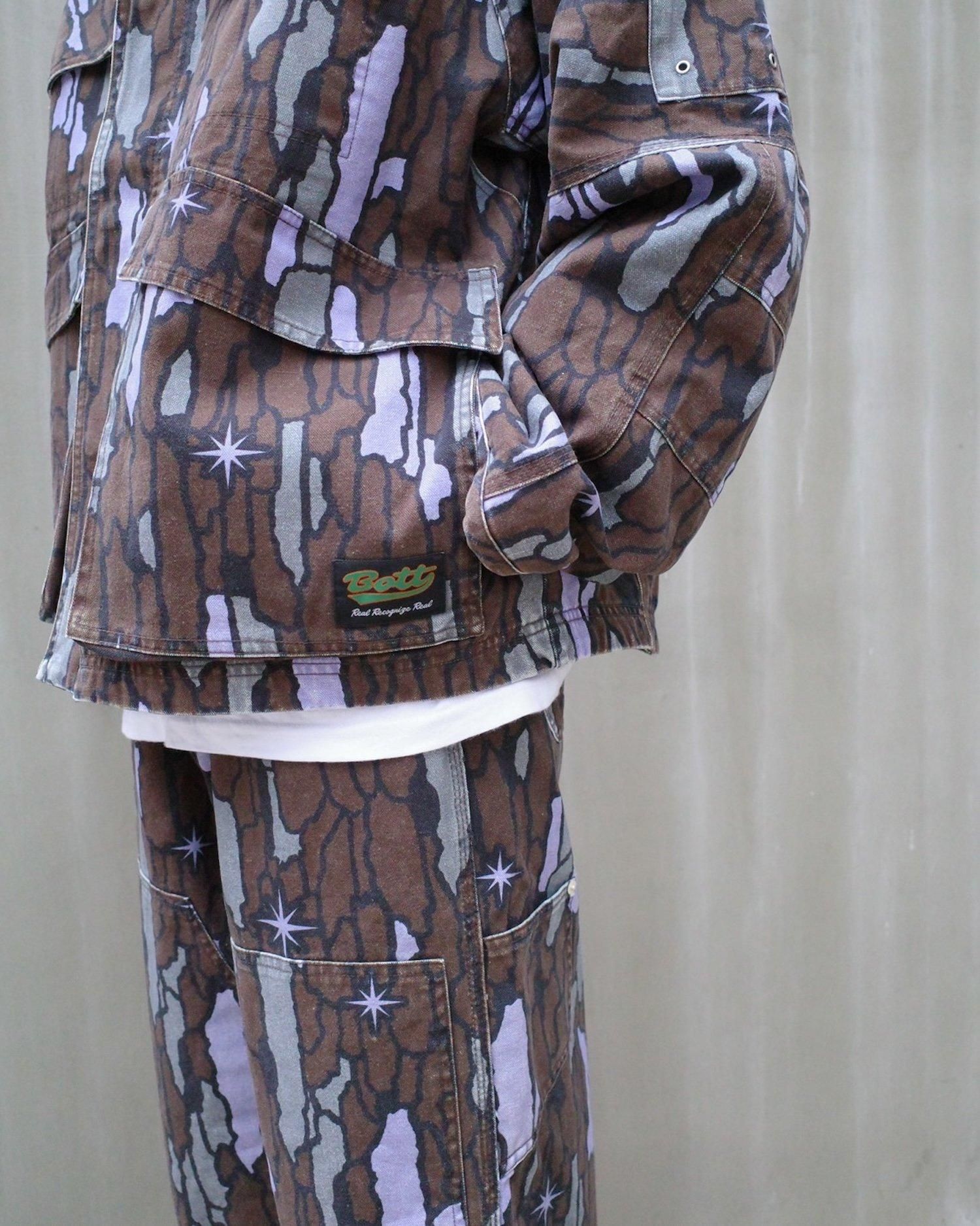 BoTTCanvas Work Jacket - Apple Butter Store