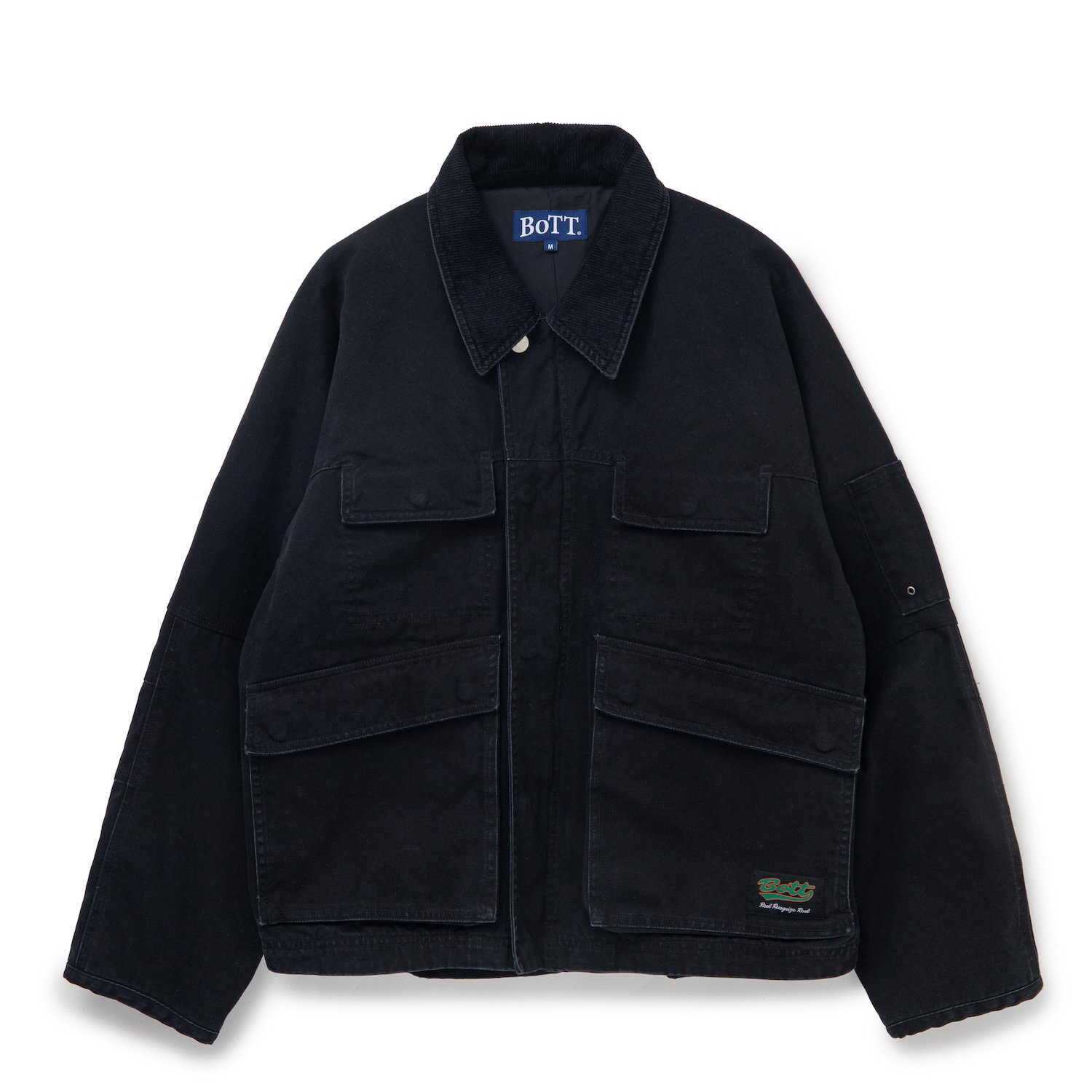 BoTT<br>Canvas Work Jacket<br>