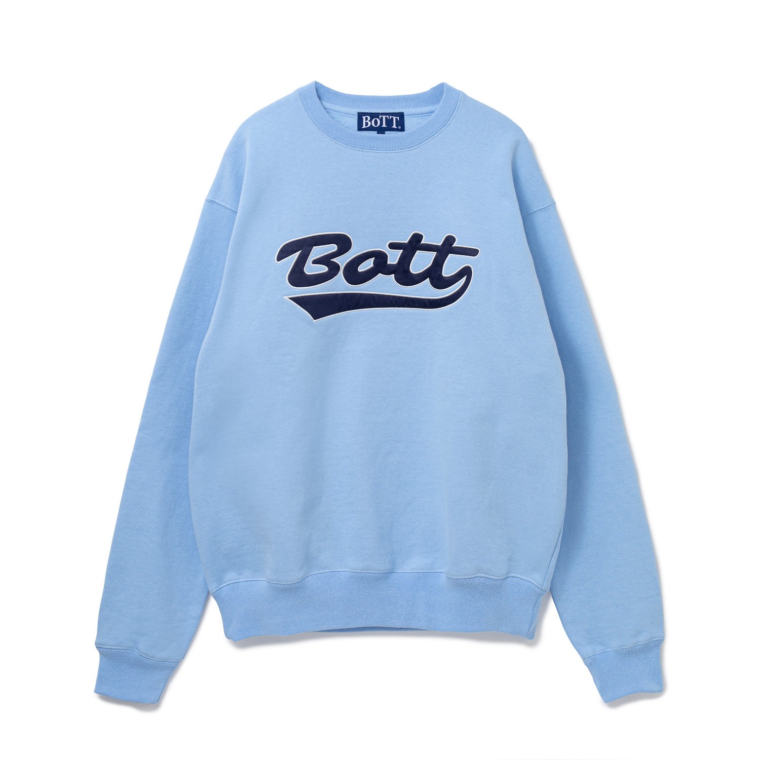 BoTT<br>Script Logo Crewneck<br>