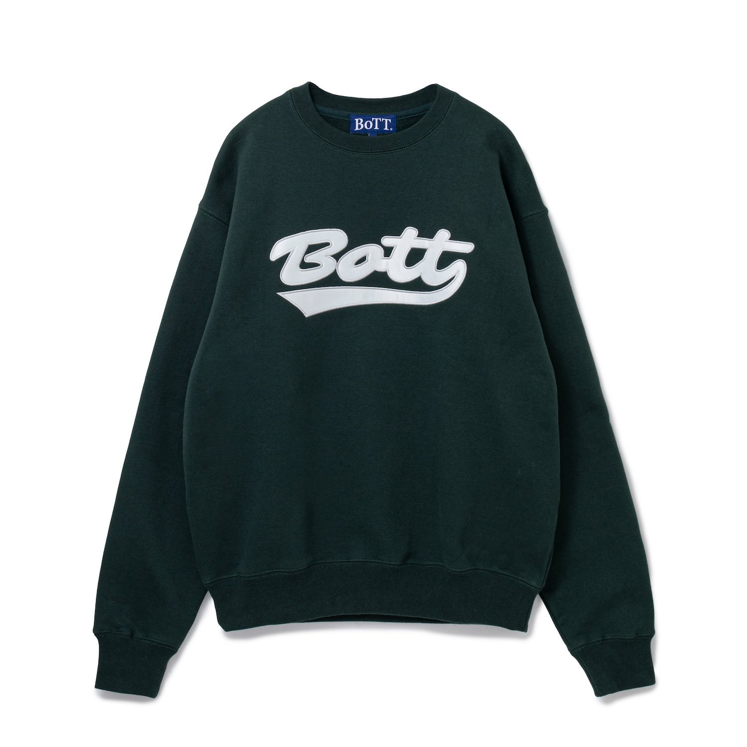 BoTTScript Logo Crewneck - Apple Butter Store