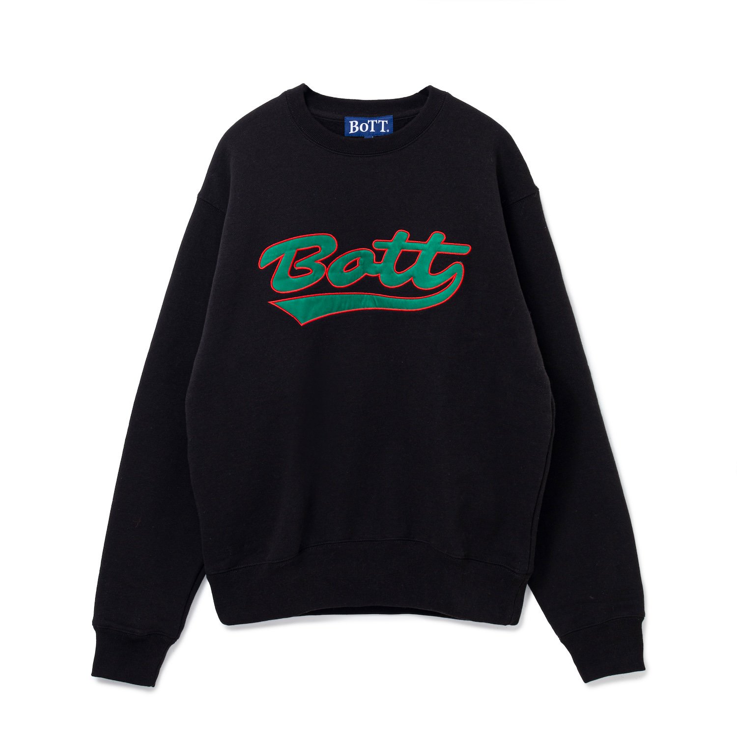 BoTT<br>Script Logo Crewneck<br>