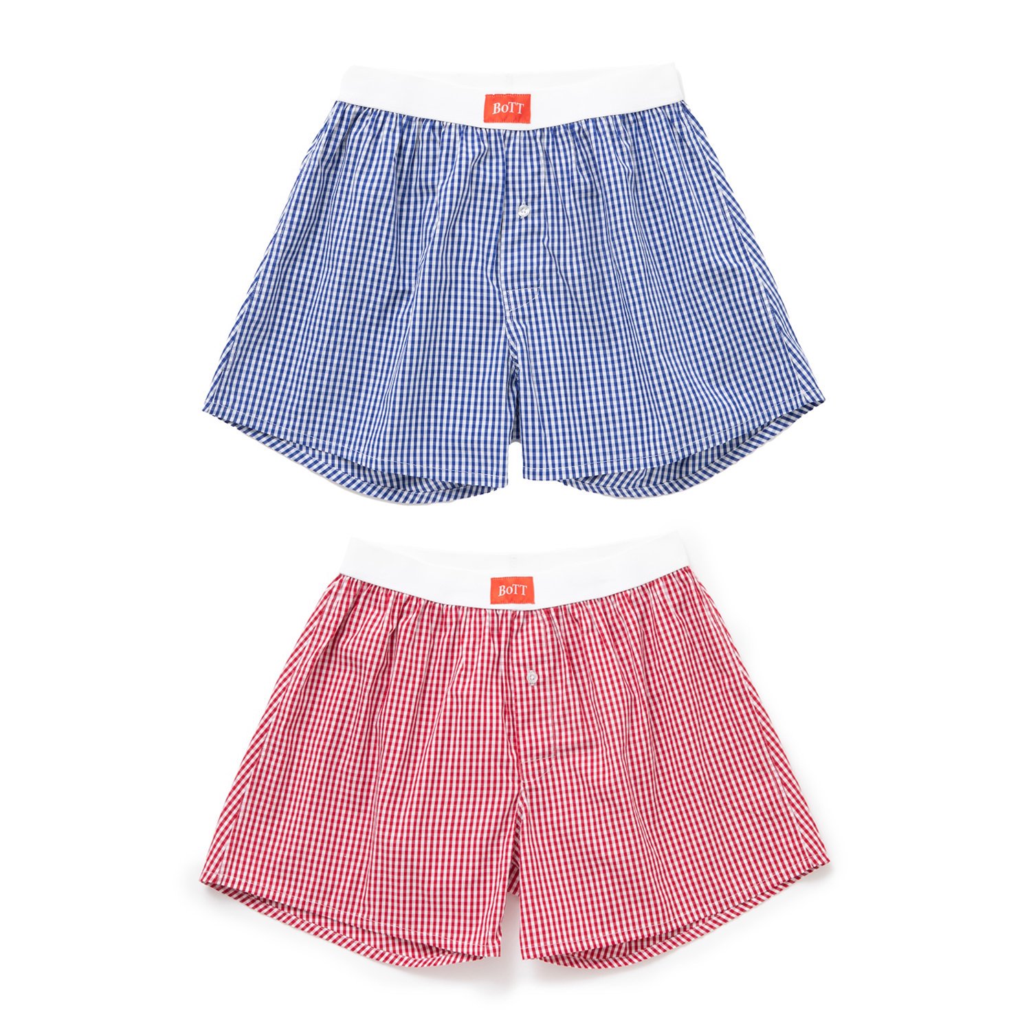 BoTT<br>Gingham Boxer<br>