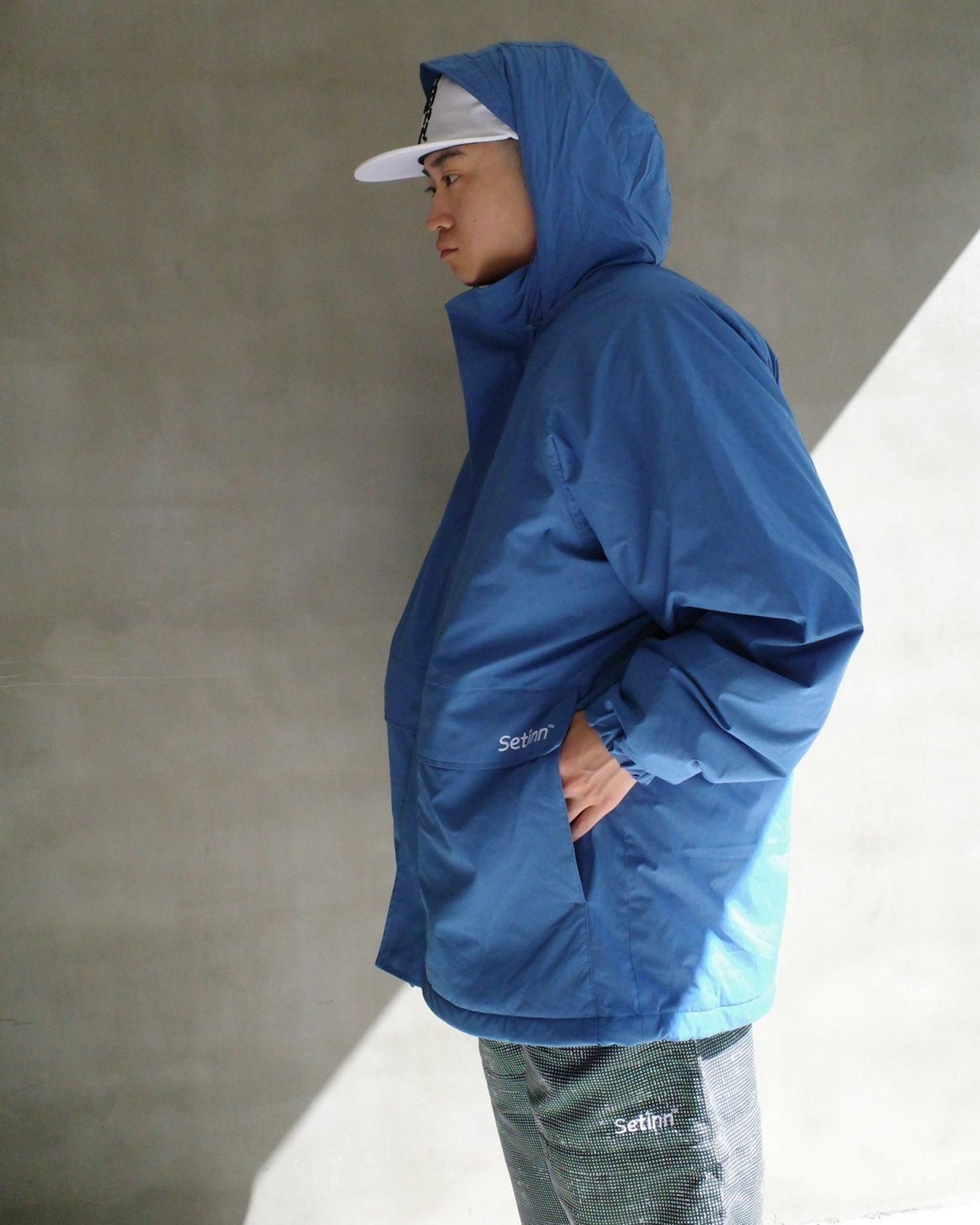 SetinnSetinn 4Way Bench Coat - Apple Butter Store