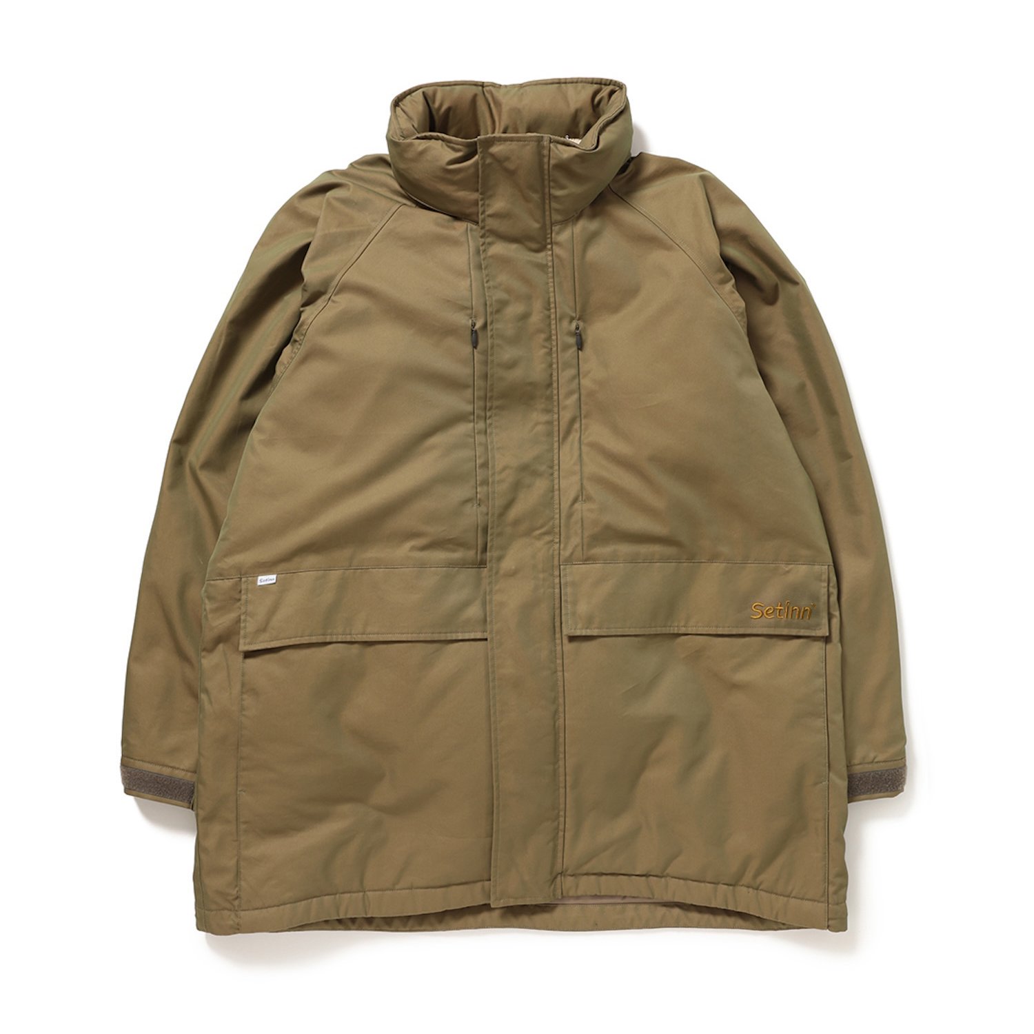 Setinn<br>Setinn 4Way Bench Coat<br>
