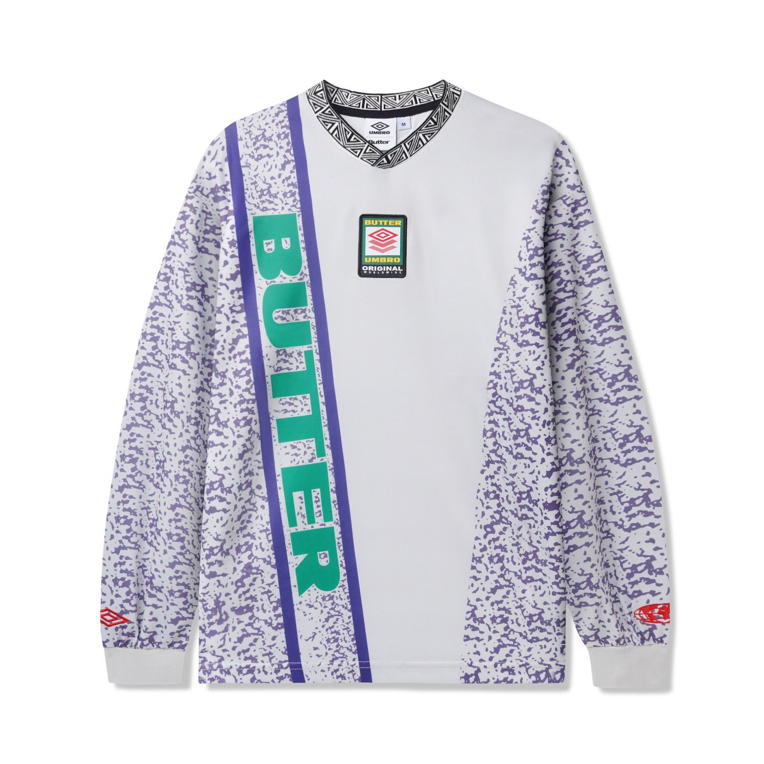 BUTTER GOODSUMBRO<br>Goalie L/S Jersey<br>