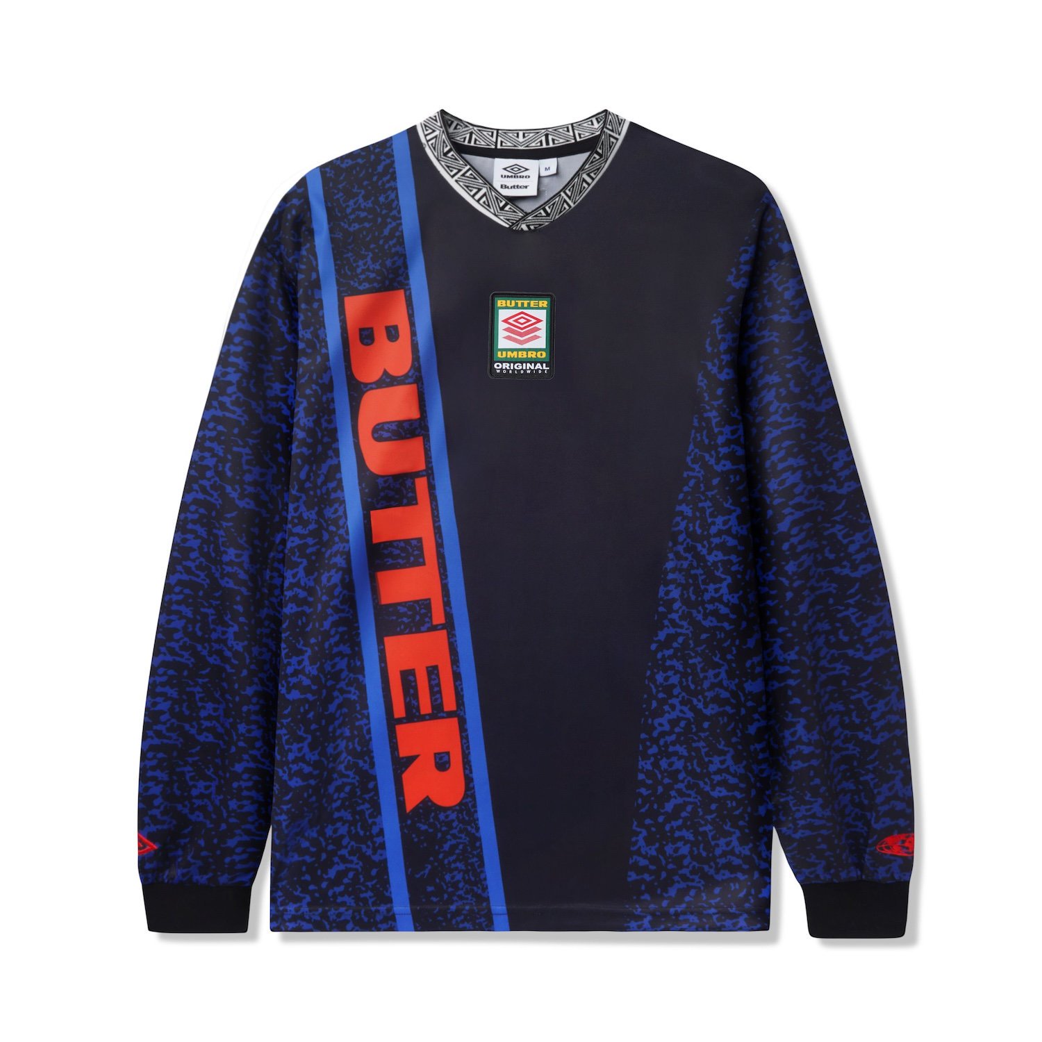 BUTTER GOODSUMBRO<br>Goalie L/S Jersey<br>