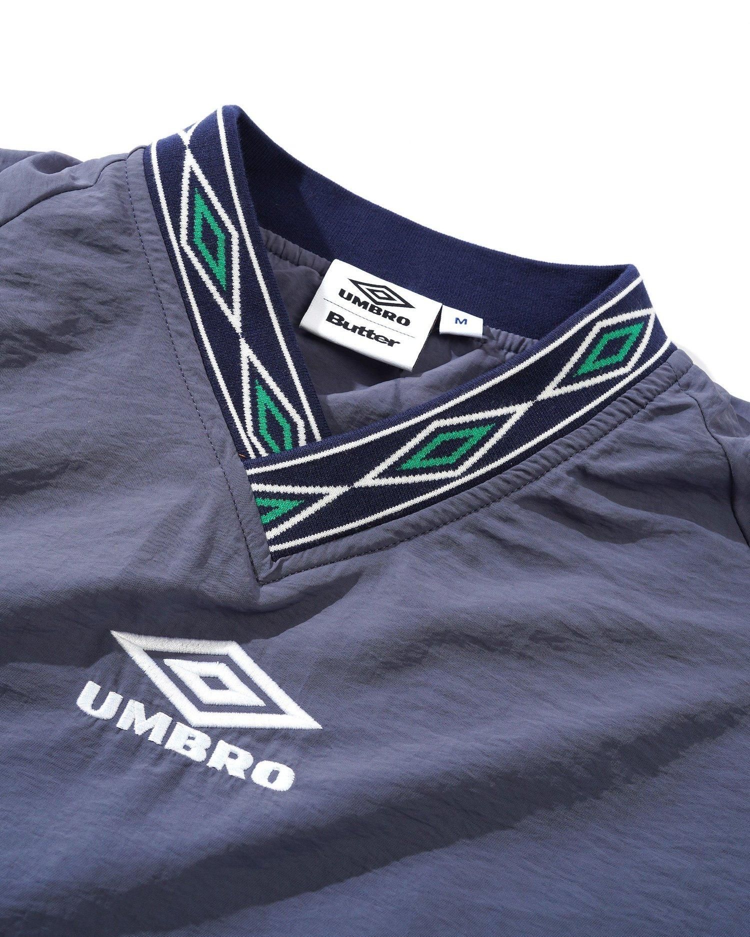 Butter Goods 関税込 Butter Goods × Umbro ボルト ジャージ Butter Goods 関税込 Butter Goods × Umbro ボルト ジャージ