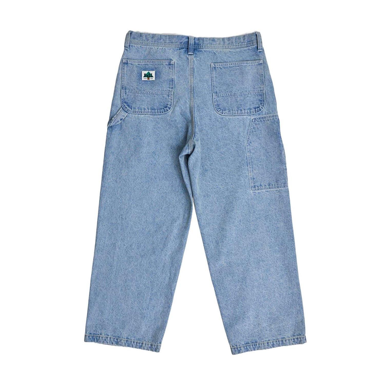 パンツ BELL STAMP WEAR Bell TLee PAINTER PANTS BELL STAMP WEAR (Bell TLee PAINTER PANTS Indigo) 通販