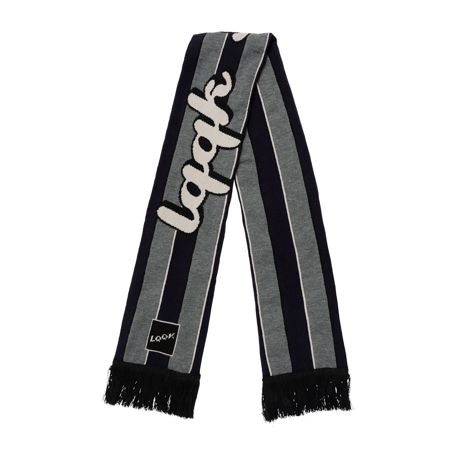 LQQK STUDIO<br>KNIT SCARF<br>