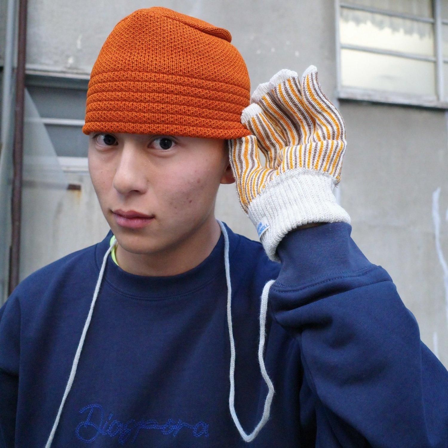 Apple butter store×noroll バケットハット