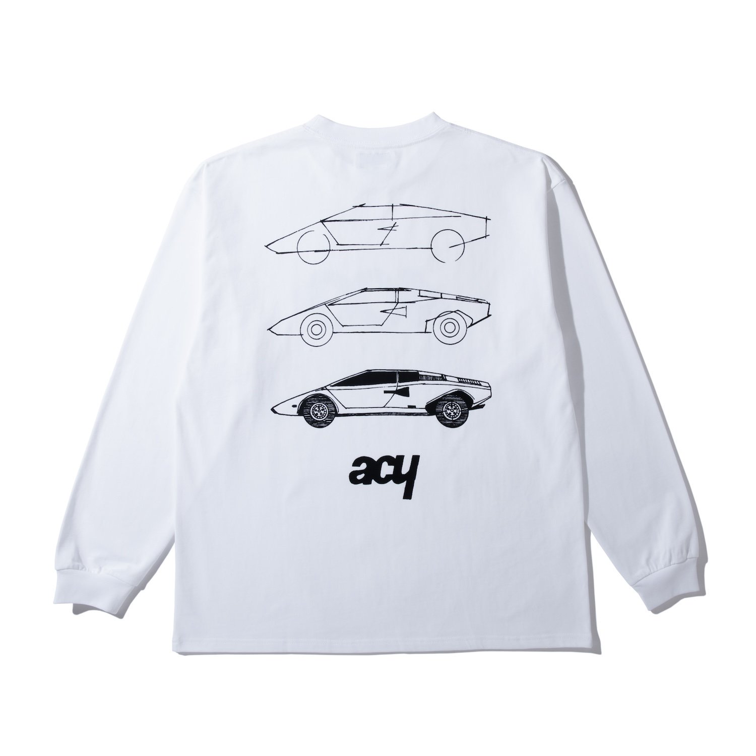 Acy<br>400 L/S TEE<br>