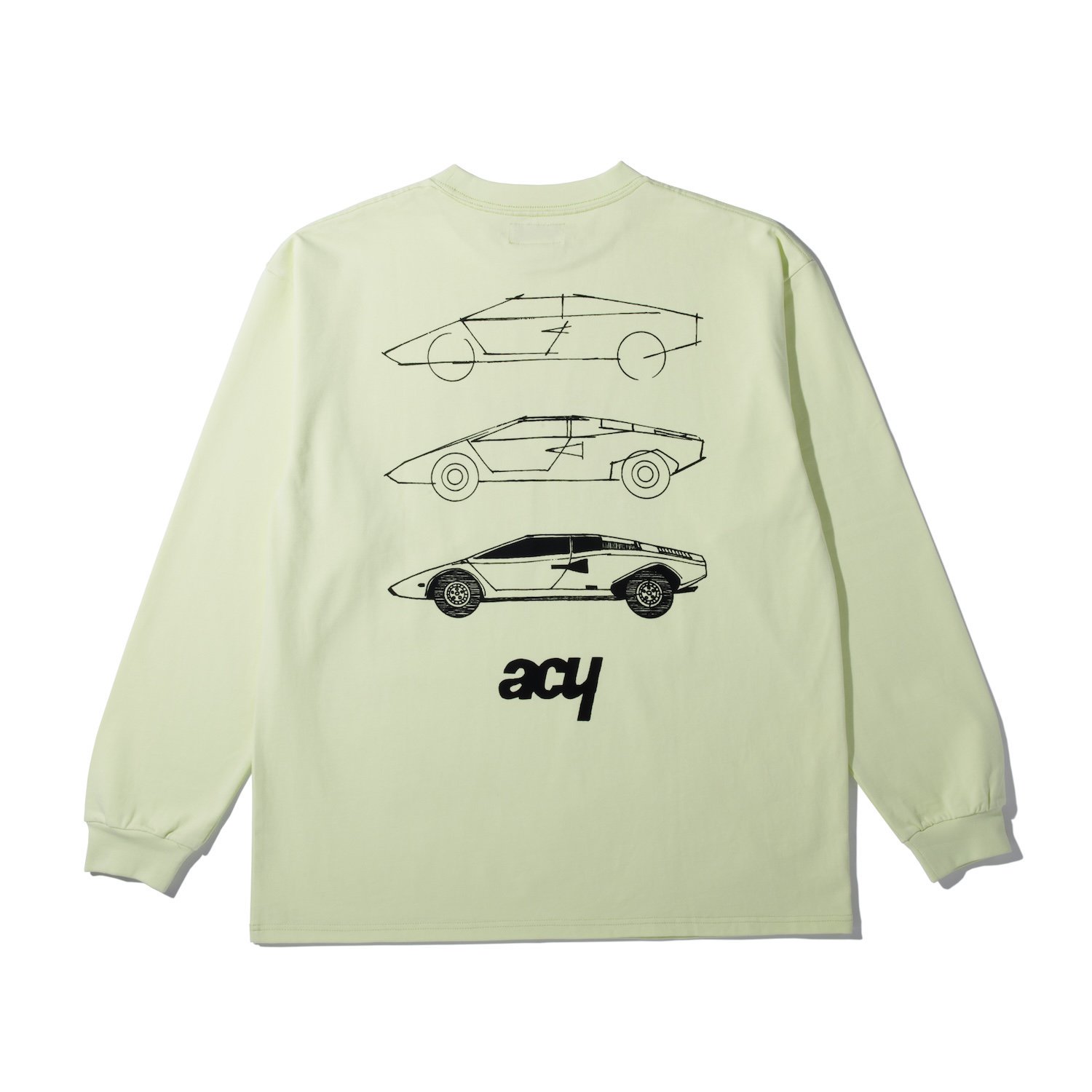 Acy<br>400 L/S TEE<br>