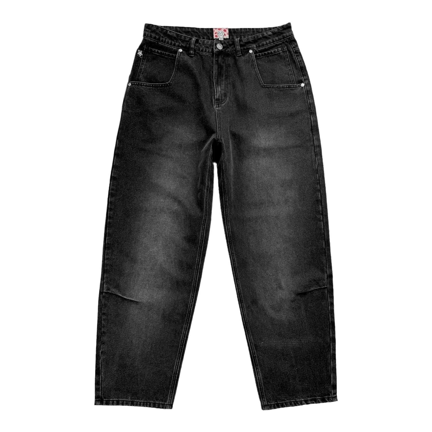 STAR TEAMWASHED STAR JEANS - Apple Butter Store