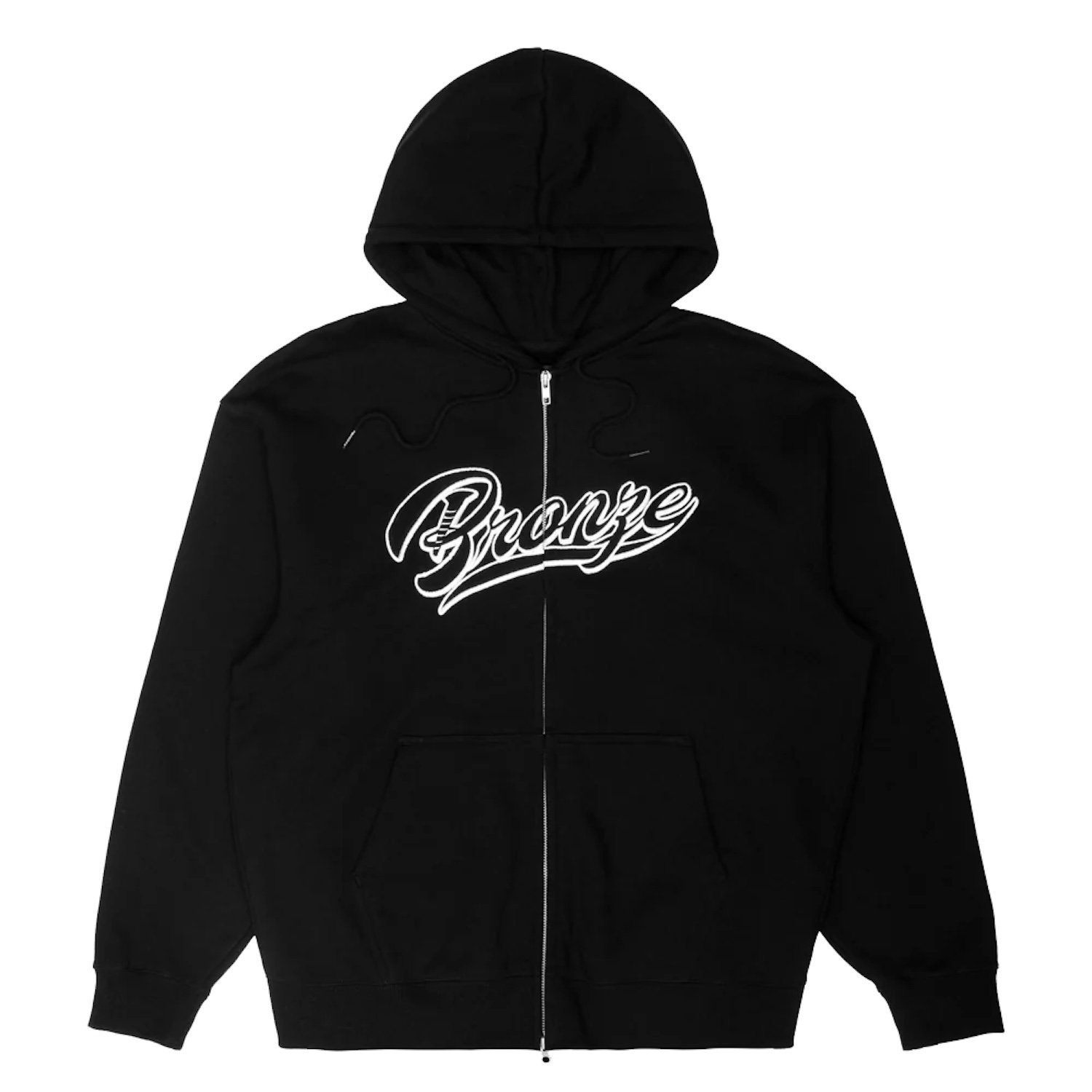 BRONZE56K<br>SPORTS ZIP HOODY<br>