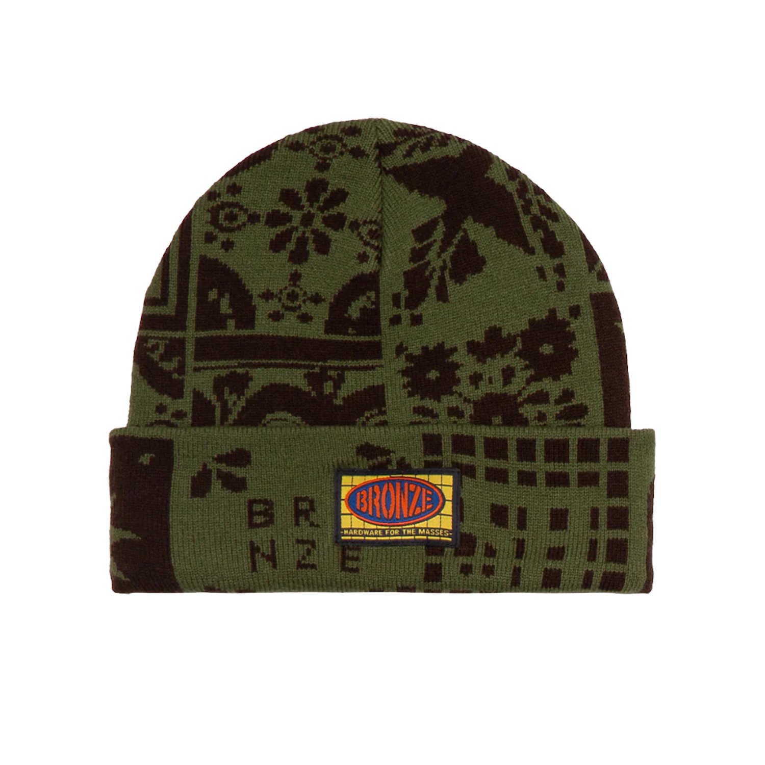 BRONZE56K<br>AZULEJO BEANIE<br>