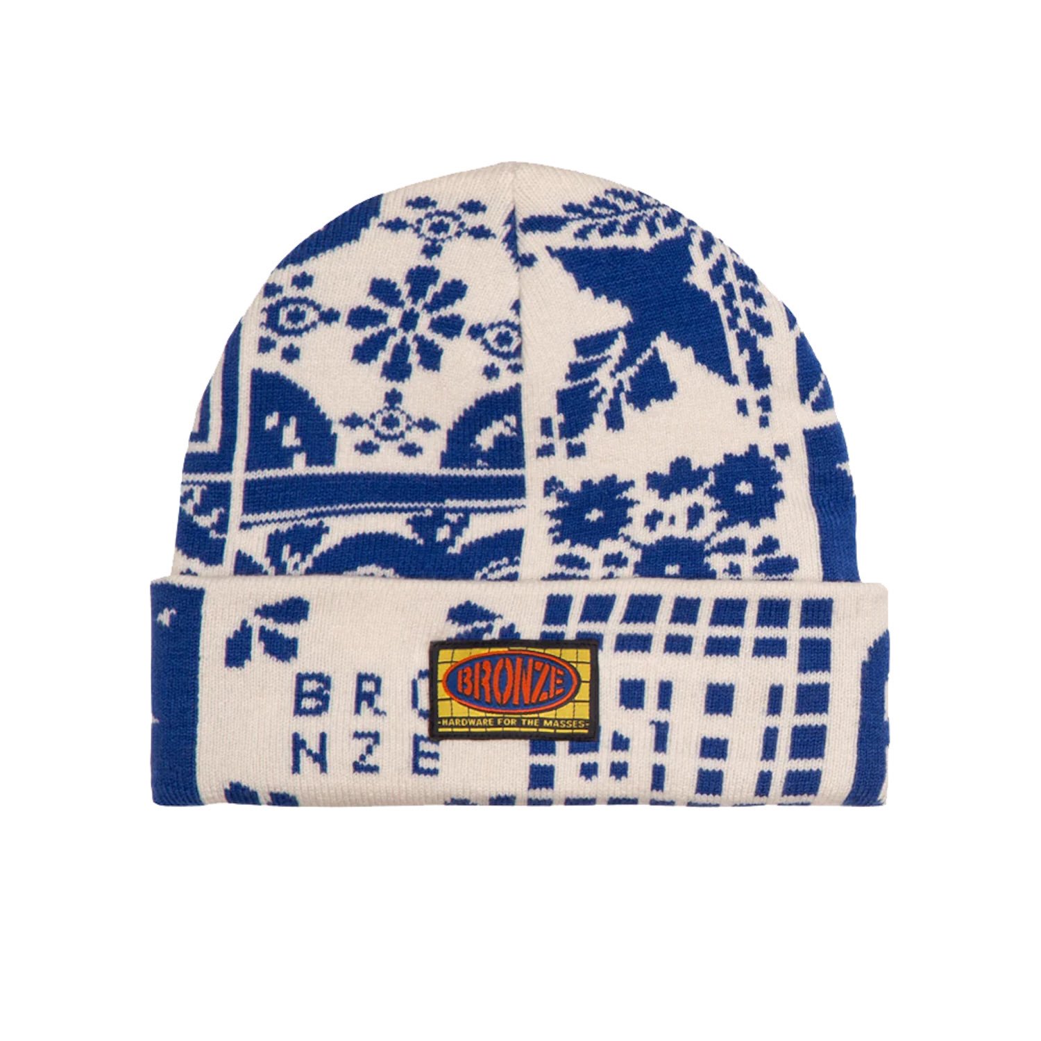 BRONZE56K<br>AZULEJO BEANIE<br>