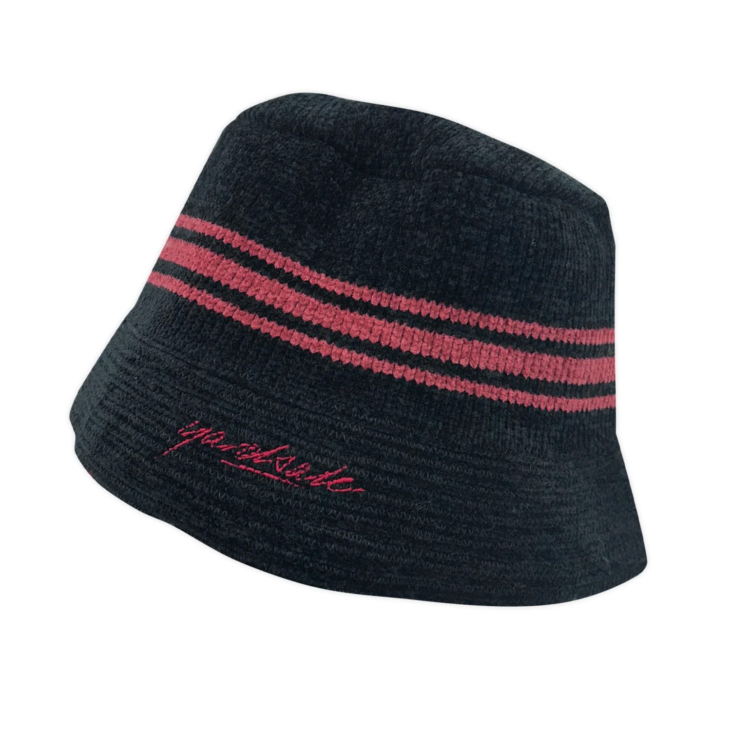 YARDSALE<br>Chenille Bucket Hat<br>