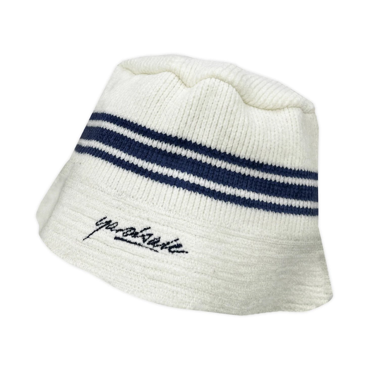 YARDSALE<br>Chenille Bucket Hat<br>