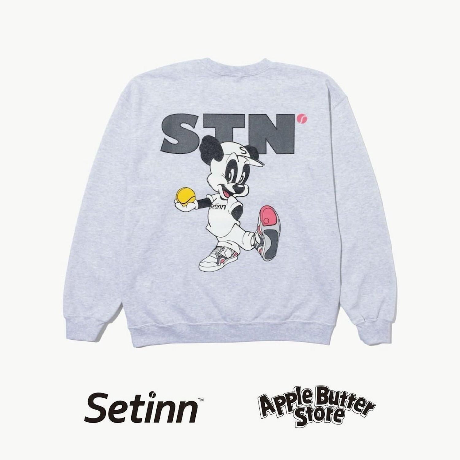 APPLE BUTTER STORE  Setinn<br>ABS SETINN SWT<br>
