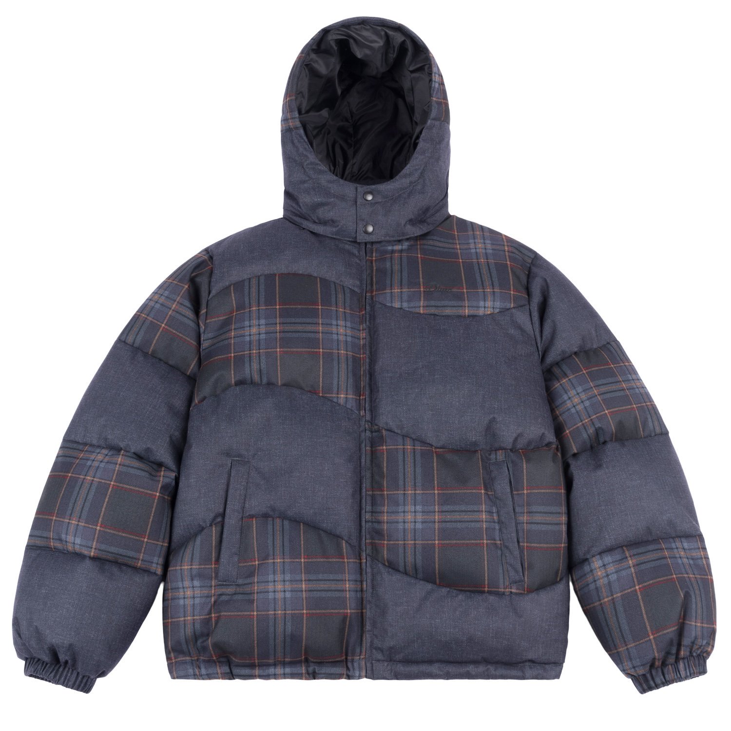 DIME<br>Premium Tweed Puffer<br>