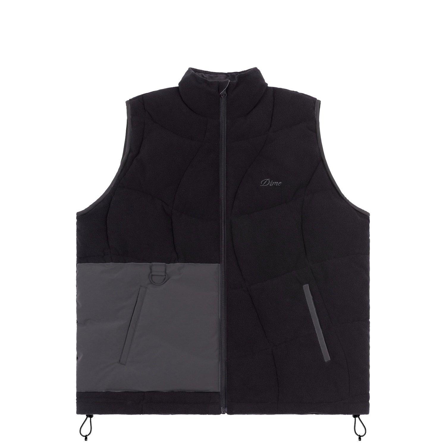 DIME<br>Sleeveless Puffer<br>