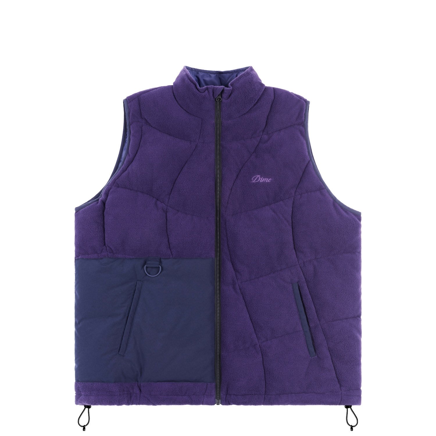 DIME<br>Sleeveless Puffer<br>