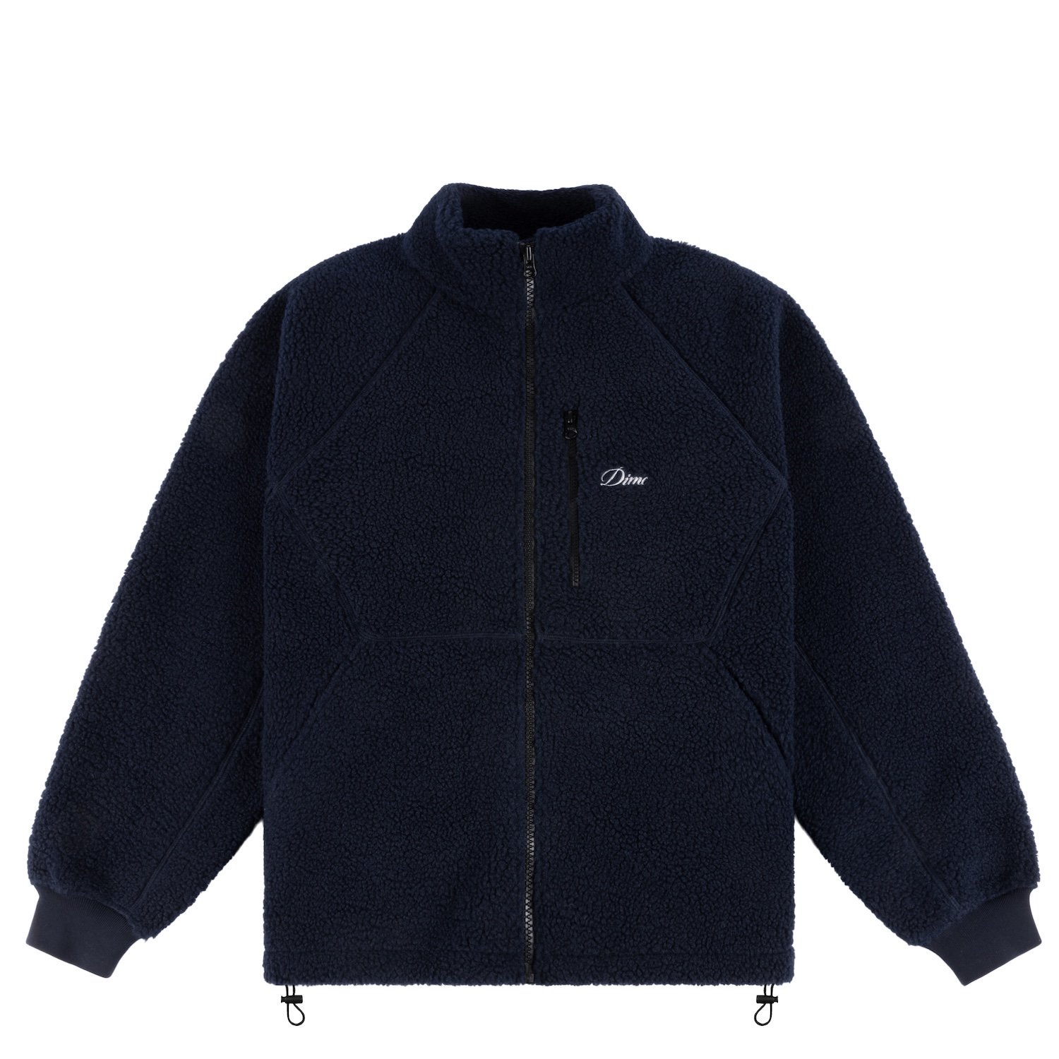 DIME<br>Polar Fleece Sherpa Zip<br>