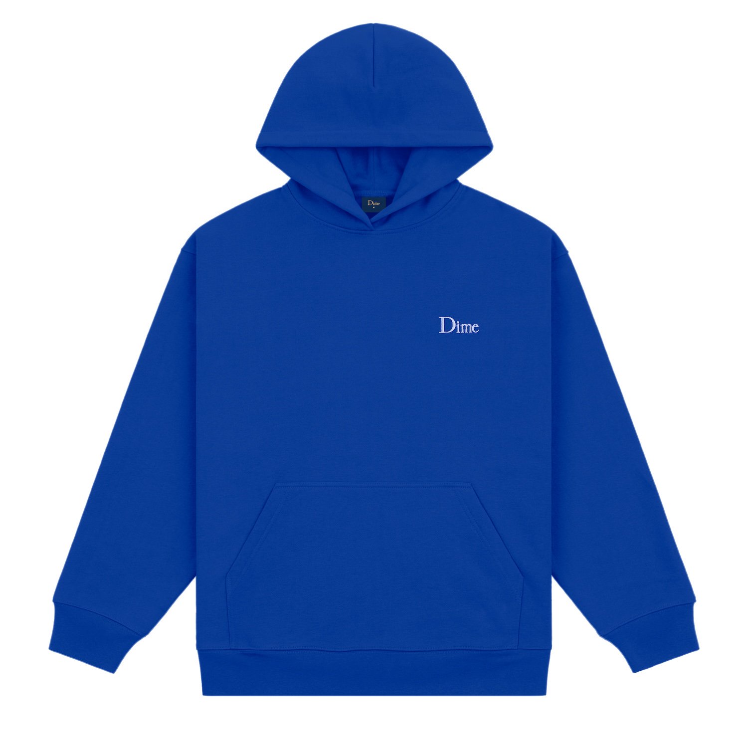 DIME<br>Classic Small Logo Hoodie<br>