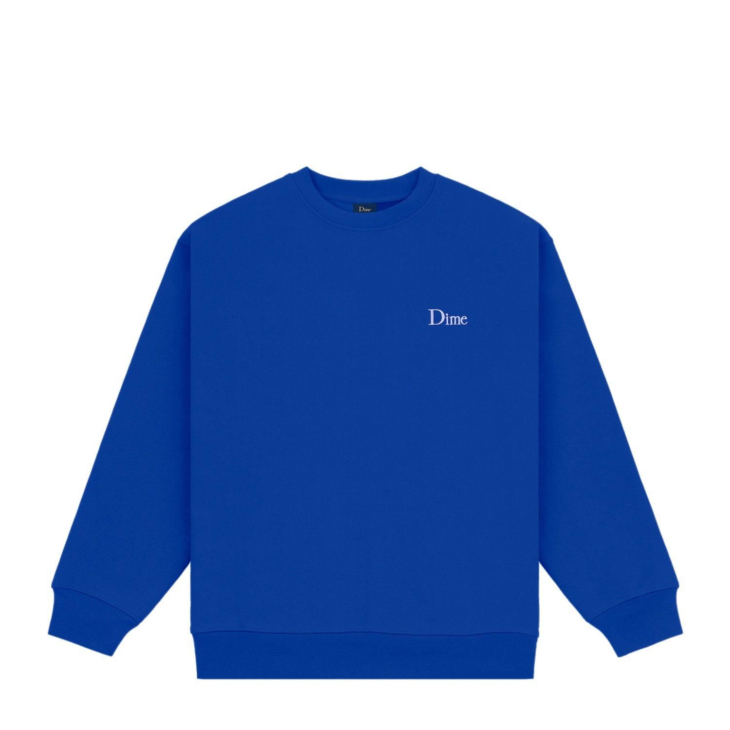 DIME<br>Classic Small Logo Crewneck<br>