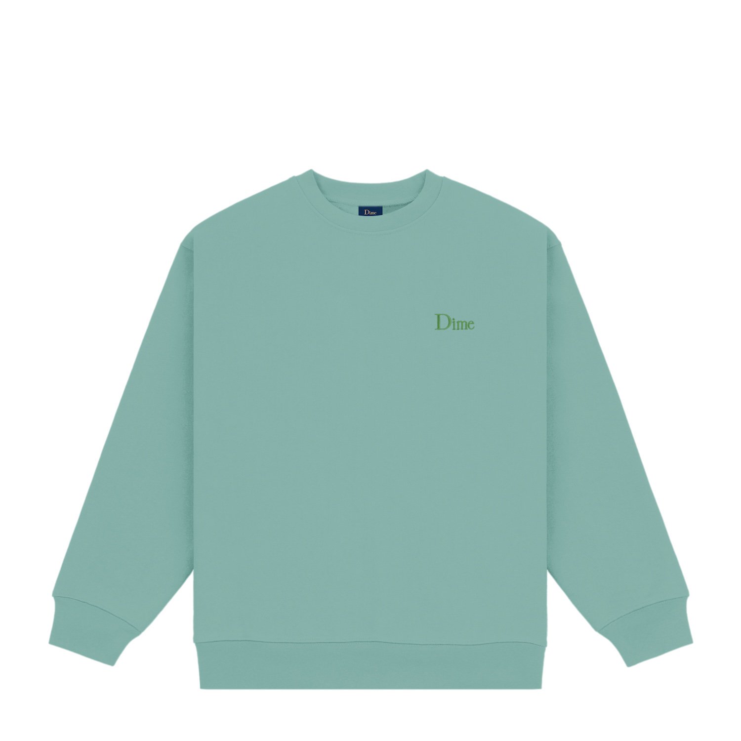 DIME<br>Classic Small Logo Crewneck<br>