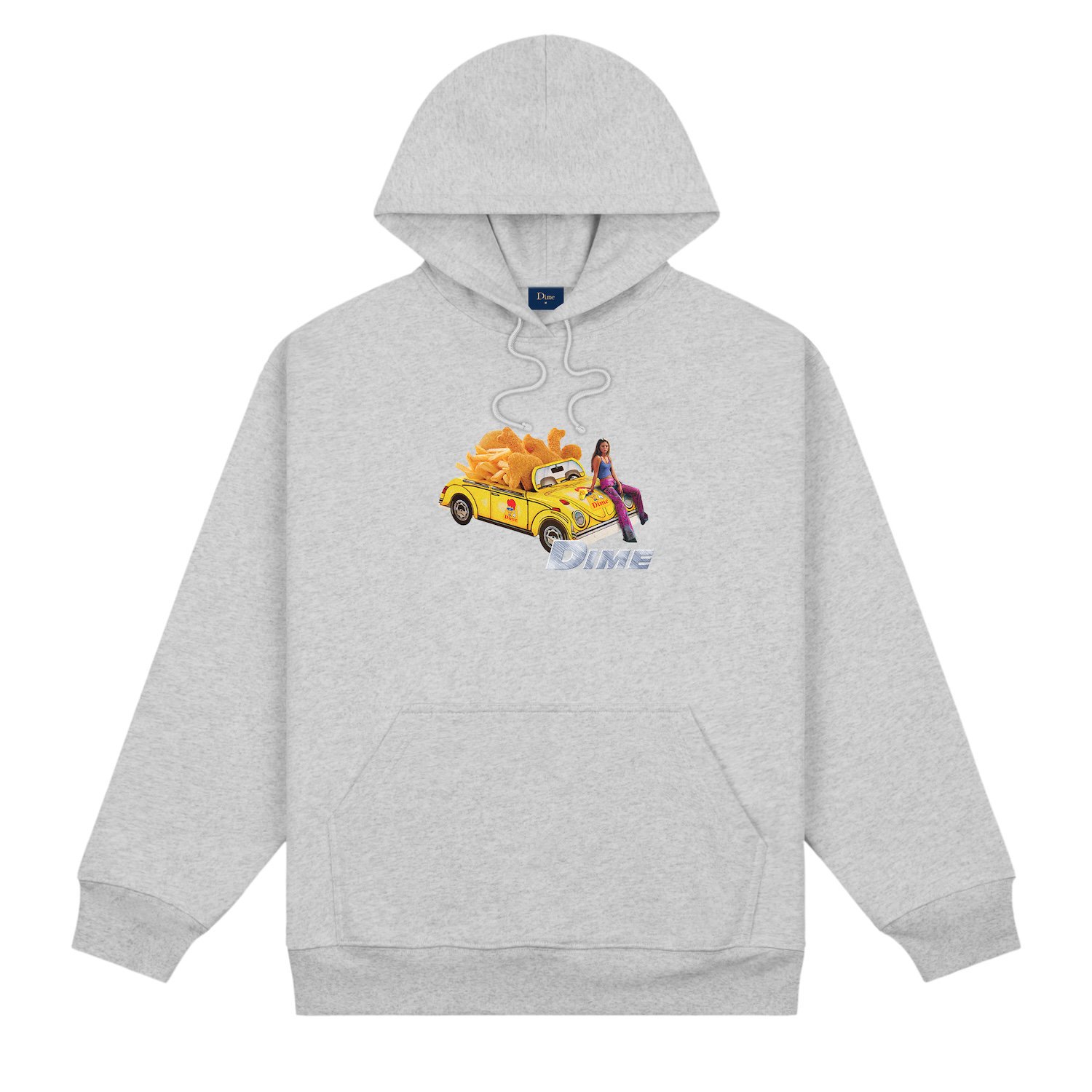 DIME<br>2Fast 2Delicious Hoodie<br>