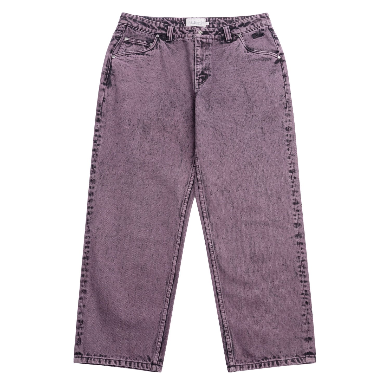 DIME<br>Classic Relaxed Denim Pants<br>