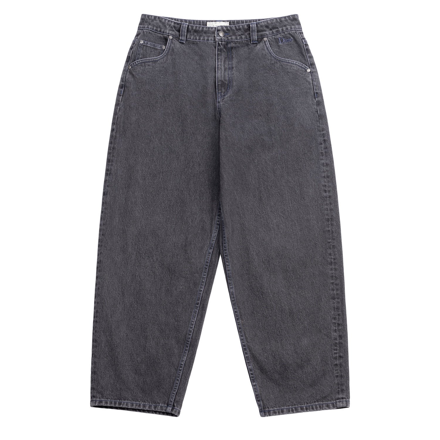 DIME<br>Classic Baggy Denim Pants<br>