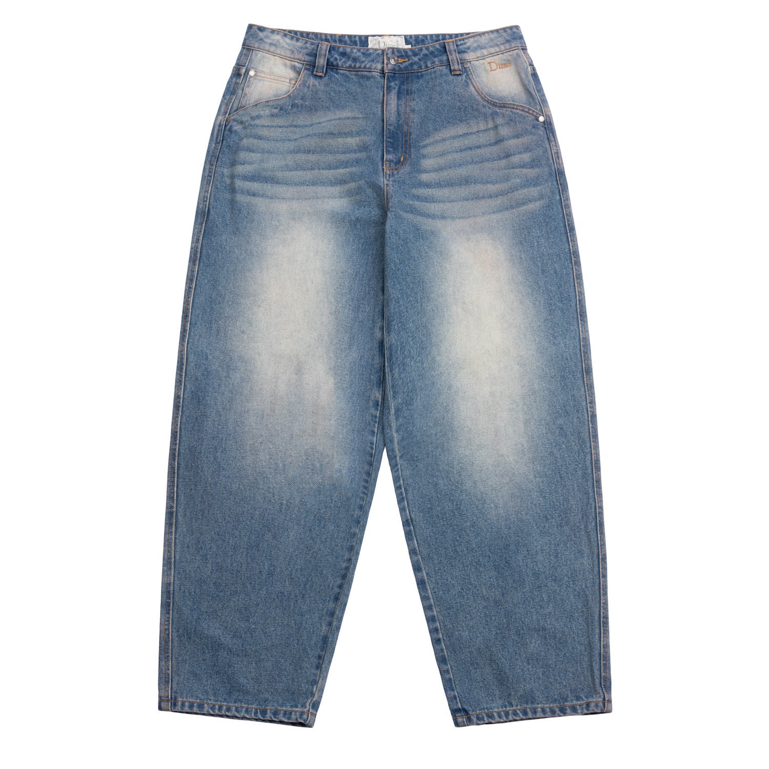 DIME<br>Classic Baggy Denim Pants<br>